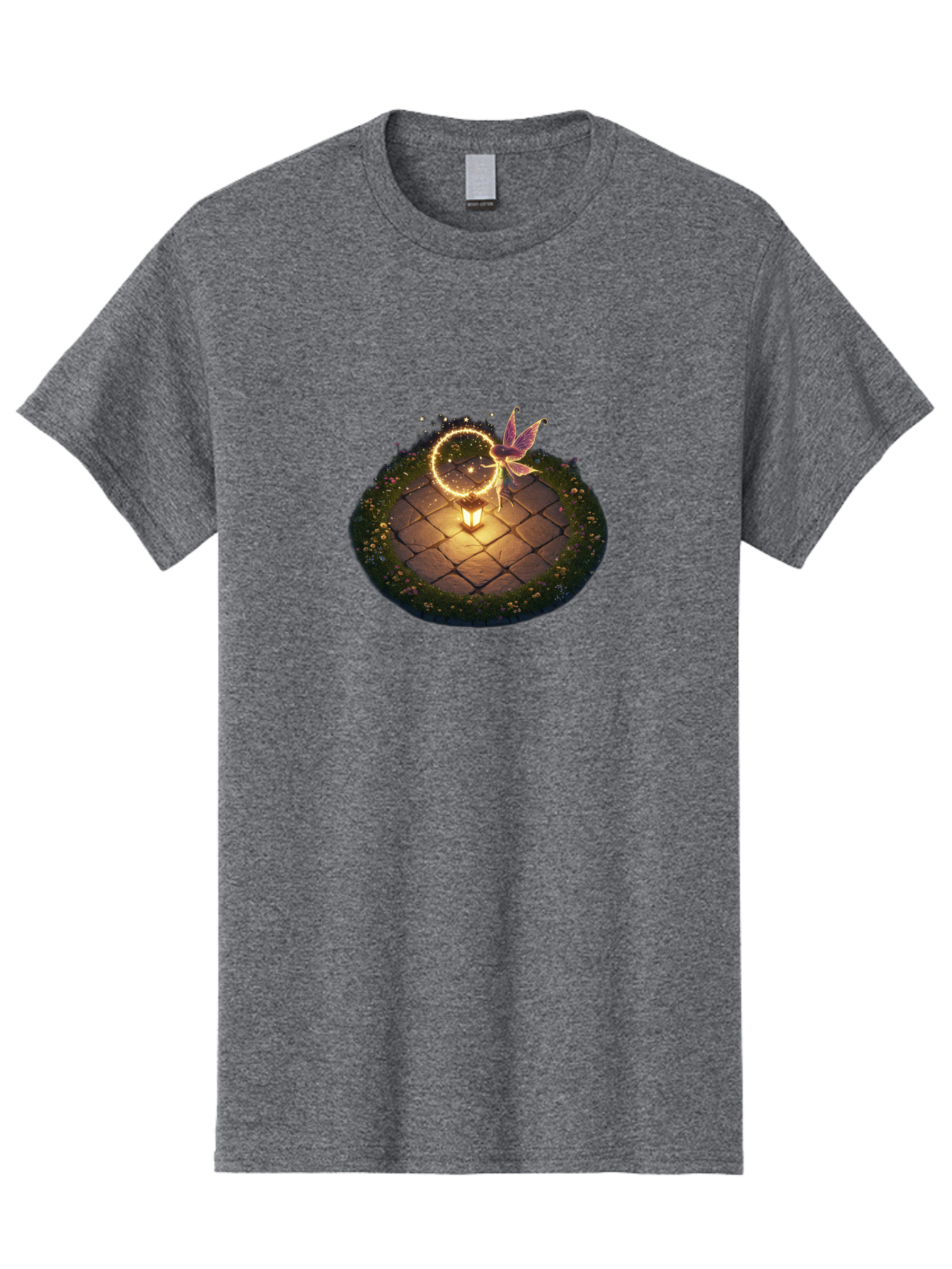 Fairy-With-Lantern Men'S Graphic Tee, 100% Cotton, Comfortable Casual Summer Wear, Machine Washable, Vintage Camera, Old Camera, Antique Camera, Black Camera, Classic Photography, Photography Equipment, Nostalgic Device, Film Camera, Bai801