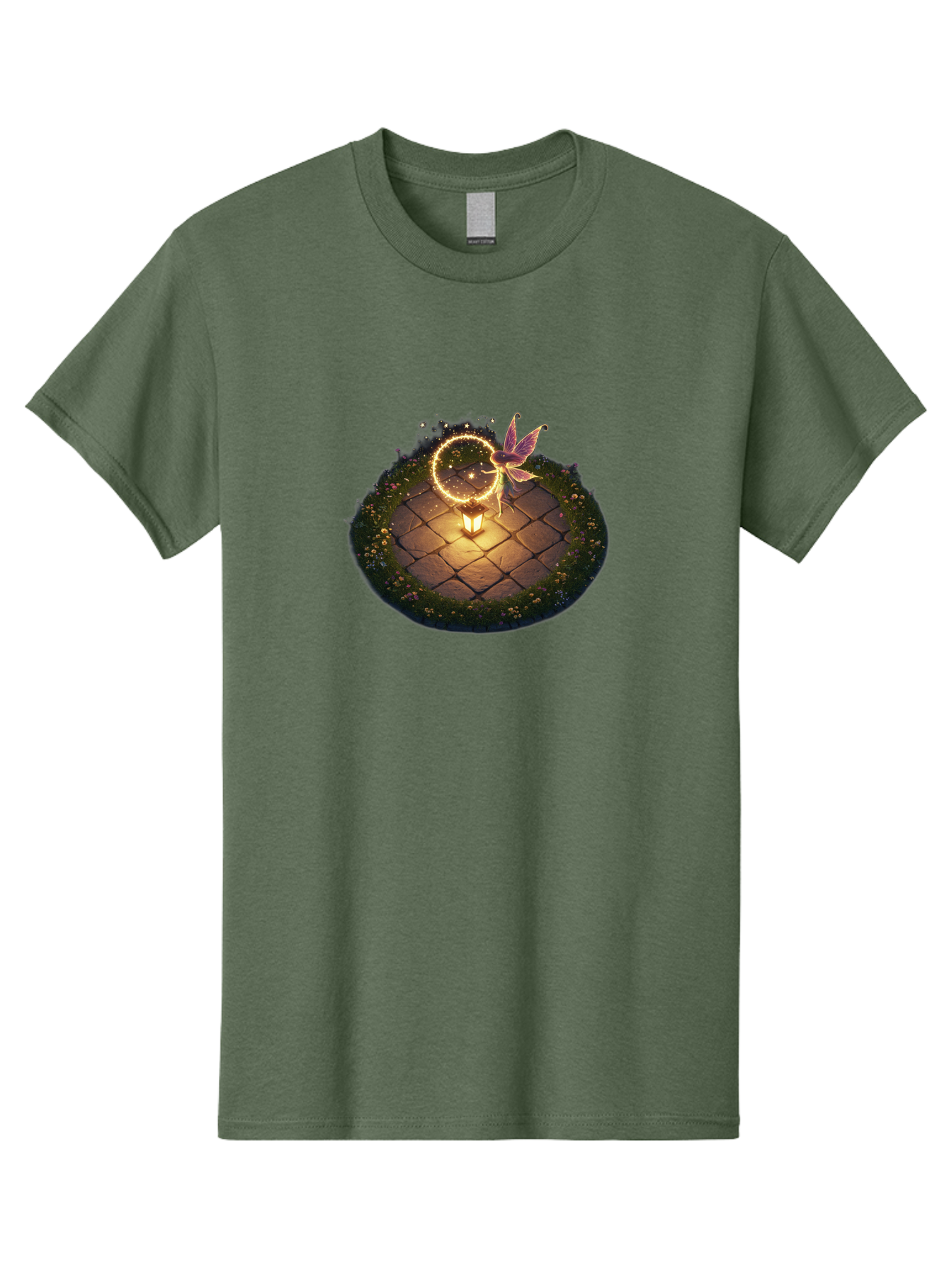 Fairy-With-Lantern Men'S Graphic Tee, 100% Cotton, Comfortable Casual Summer Wear, Machine Washable, Vintage Camera, Old Camera, Antique Camera, Black Camera, Classic Photography, Photography Equipment, Nostalgic Device, Film Camera, Bai801
