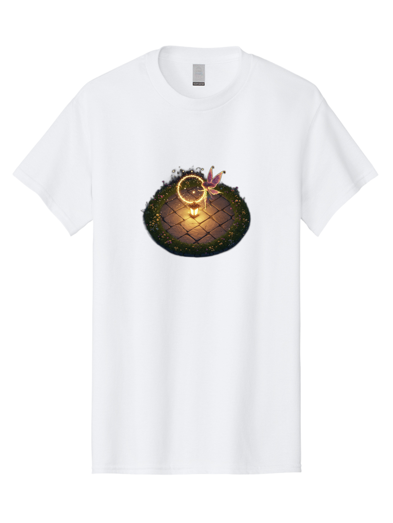 Fairy-With-Lantern Men'S Graphic Tee, 100% Cotton, Comfortable Casual Summer Wear, Machine Washable, Vintage Camera, Old Camera, Antique Camera, Black Camera, Classic Photography, Photography Equipment, Nostalgic Device, Film Camera, Bai801
