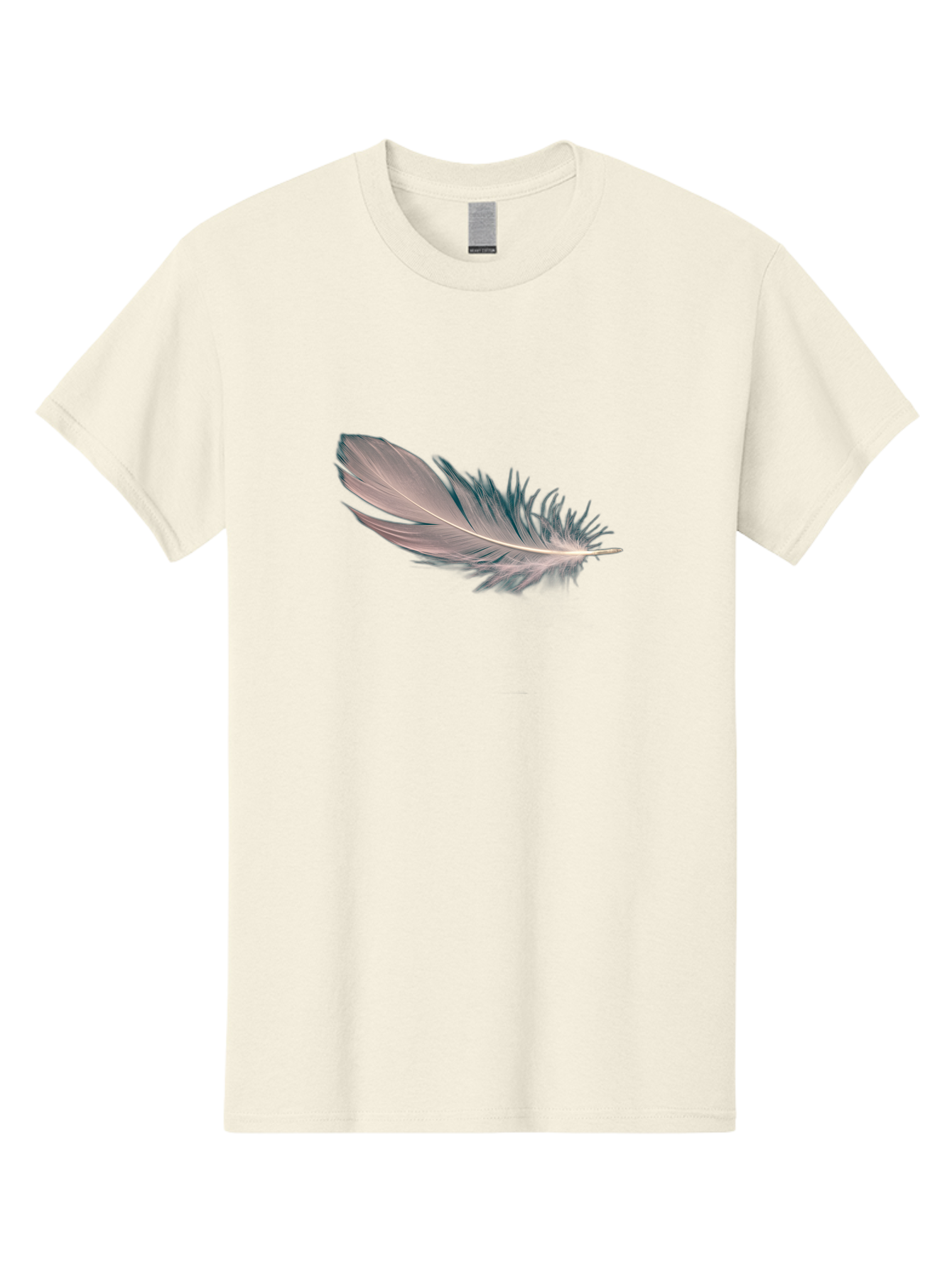 Feather-2 Men'S Graphic Tee, 100% Cotton, Comfortable Casual Summer Wear, Machine Washable, Vintage Camera, Old Camera, Antique Camera, Black Camera, Classic Photography, Photography Equipment, Nostalgic Device, Film Camera, Camera Art Bai805
