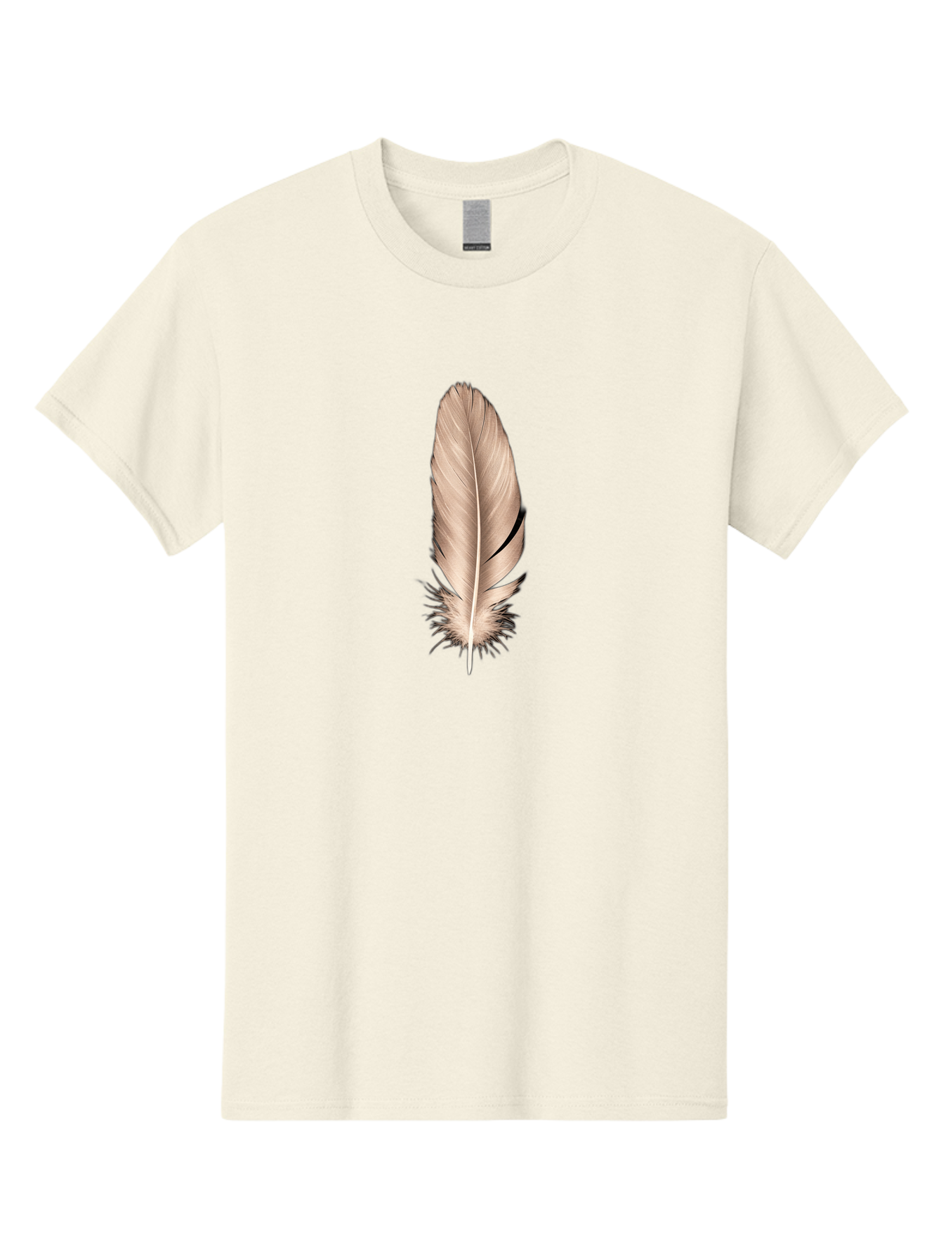 Feather-3 Men'S Graphic Tee, 100% Cotton, Comfortable Casual Summer Wear, Machine Washable, Vintage Camera, Old Camera, Antique Camera, Black Camera, Classic Photography, Photography Equipment, Nostalgic Device, Film Camera, Camera Art Bai806