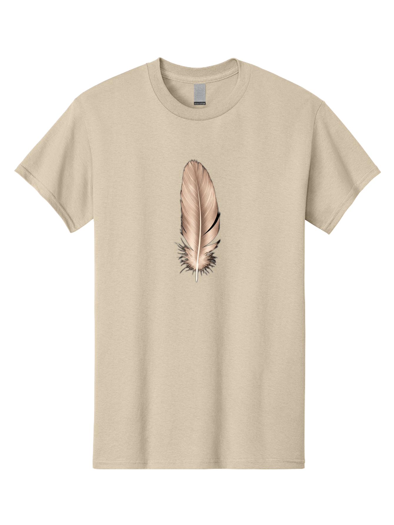 Feather-3 Men'S Graphic Tee, 100% Cotton, Comfortable Casual Summer Wear, Machine Washable, Vintage Camera, Old Camera, Antique Camera, Black Camera, Classic Photography, Photography Equipment, Nostalgic Device, Film Camera, Camera Art Bai806