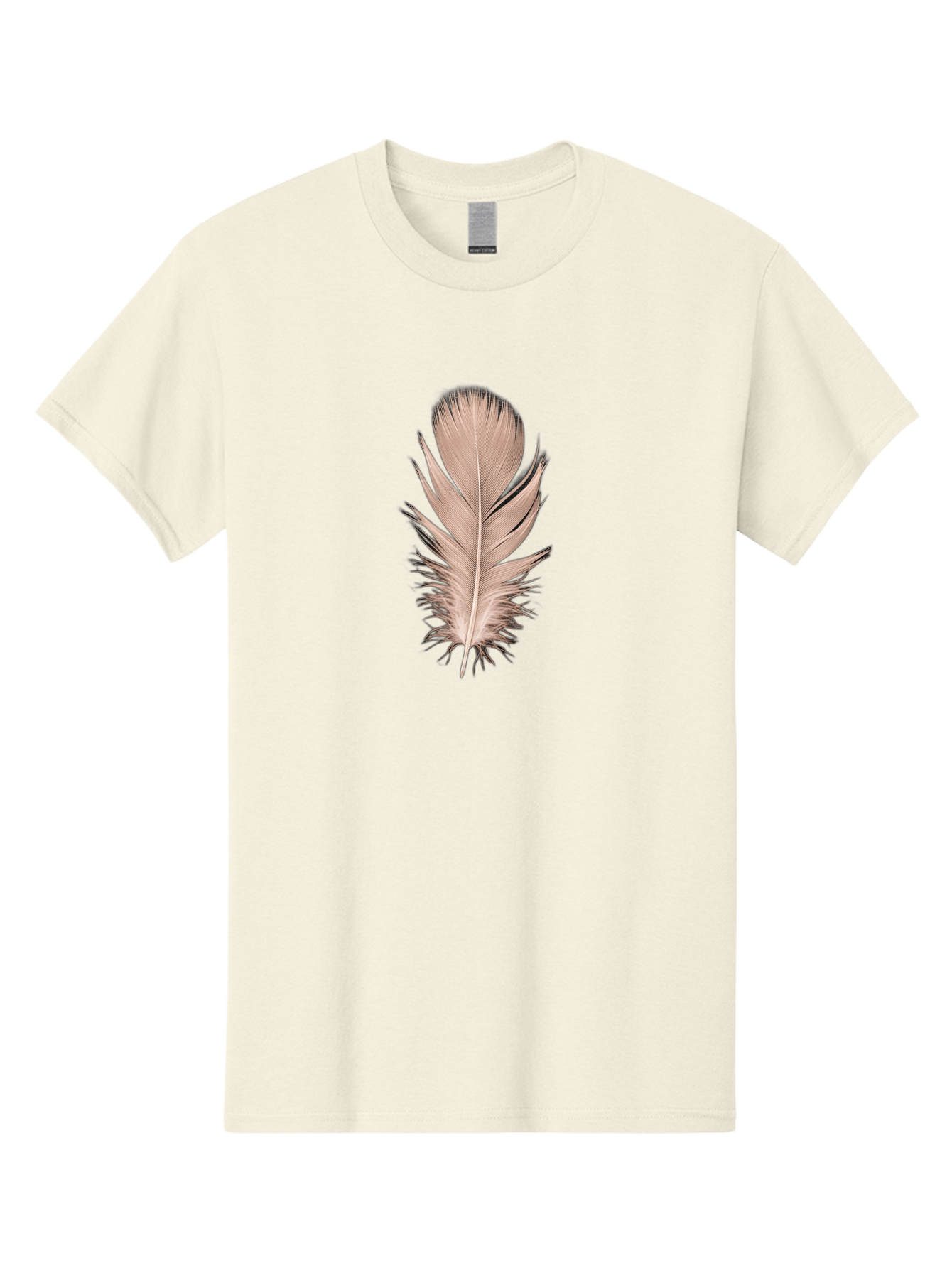 Feather-4 Men'S Graphic Tee, 100% Cotton, Comfortable Casual Summer Wear, Machine Washable, Vintage Camera, Old Camera, Antique Camera, Black Camera, Classic Photography, Photography Equipment, Nostalgic Device, Film Camera, Camera Art Bai807