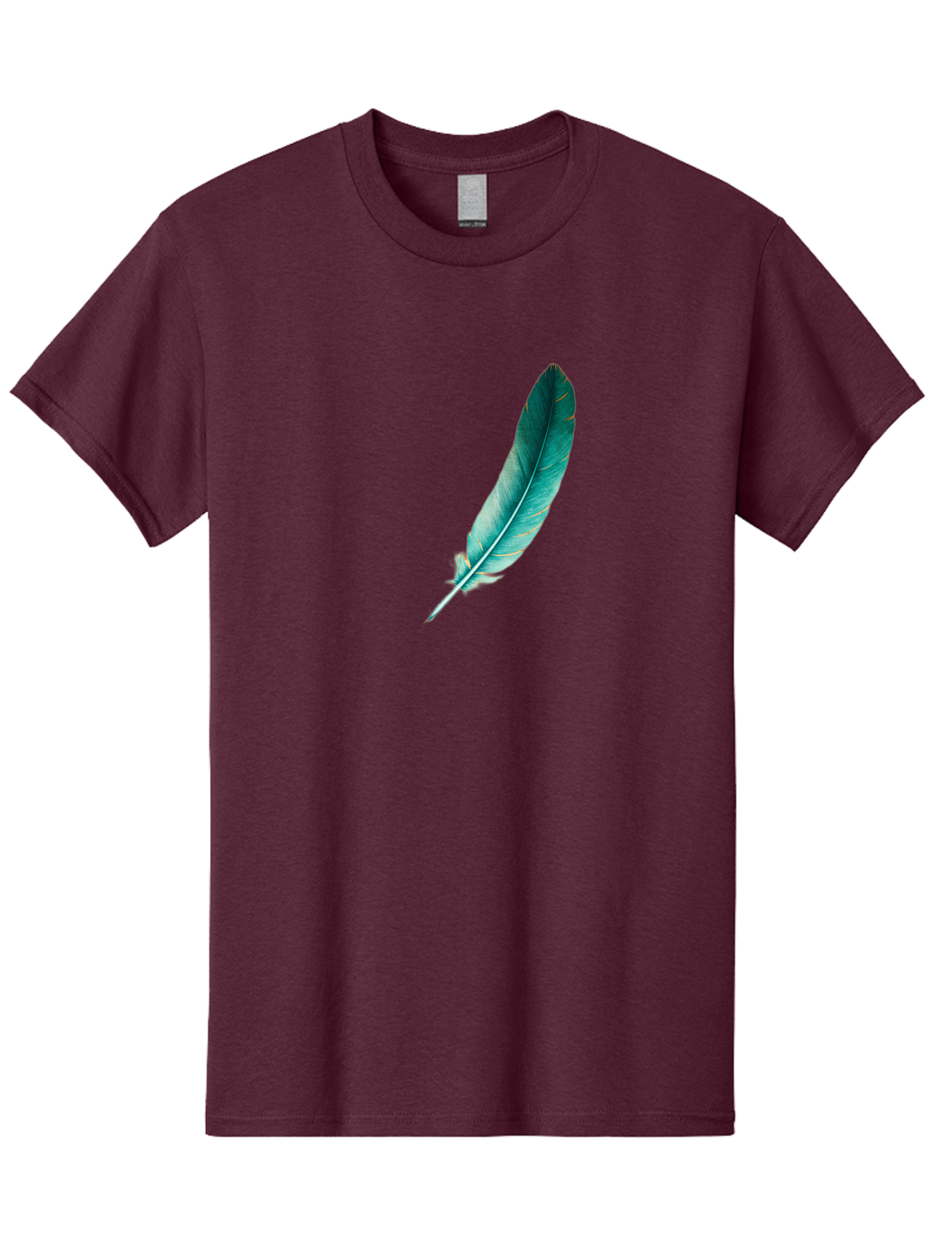 Feather-5 Men'S Graphic Tee, 100% Cotton, Comfortable Casual Summer Wear, Machine Washable, Vintage Camera, Old Camera, Antique Camera, Black Camera, Classic Photography, Photography Equipment, Nostalgic Device, Film Camera, Camera Art Bai808