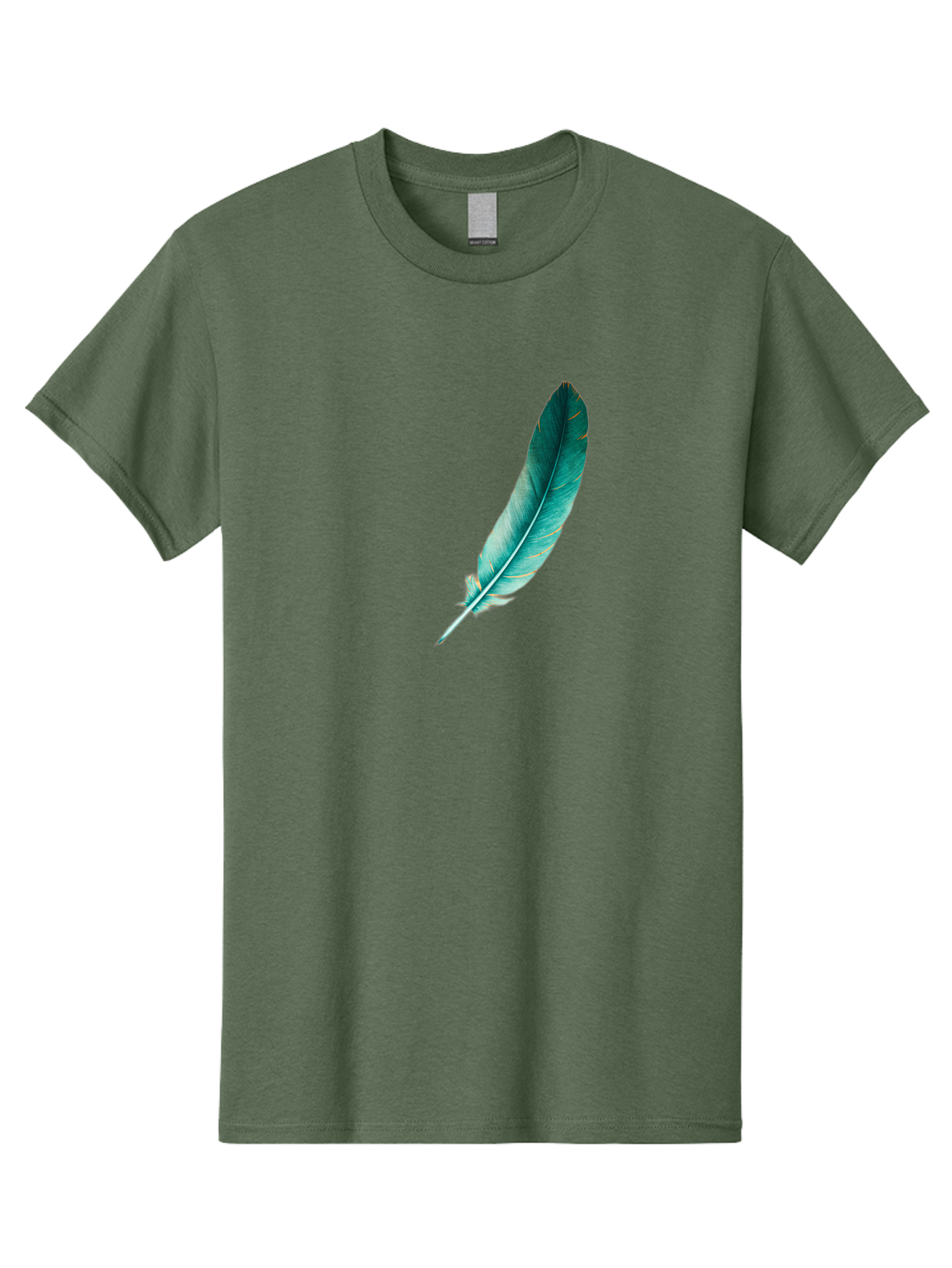 Feather-5 Men'S Graphic Tee, 100% Cotton, Comfortable Casual Summer Wear, Machine Washable, Vintage Camera, Old Camera, Antique Camera, Black Camera, Classic Photography, Photography Equipment, Nostalgic Device, Film Camera, Camera Art Bai808