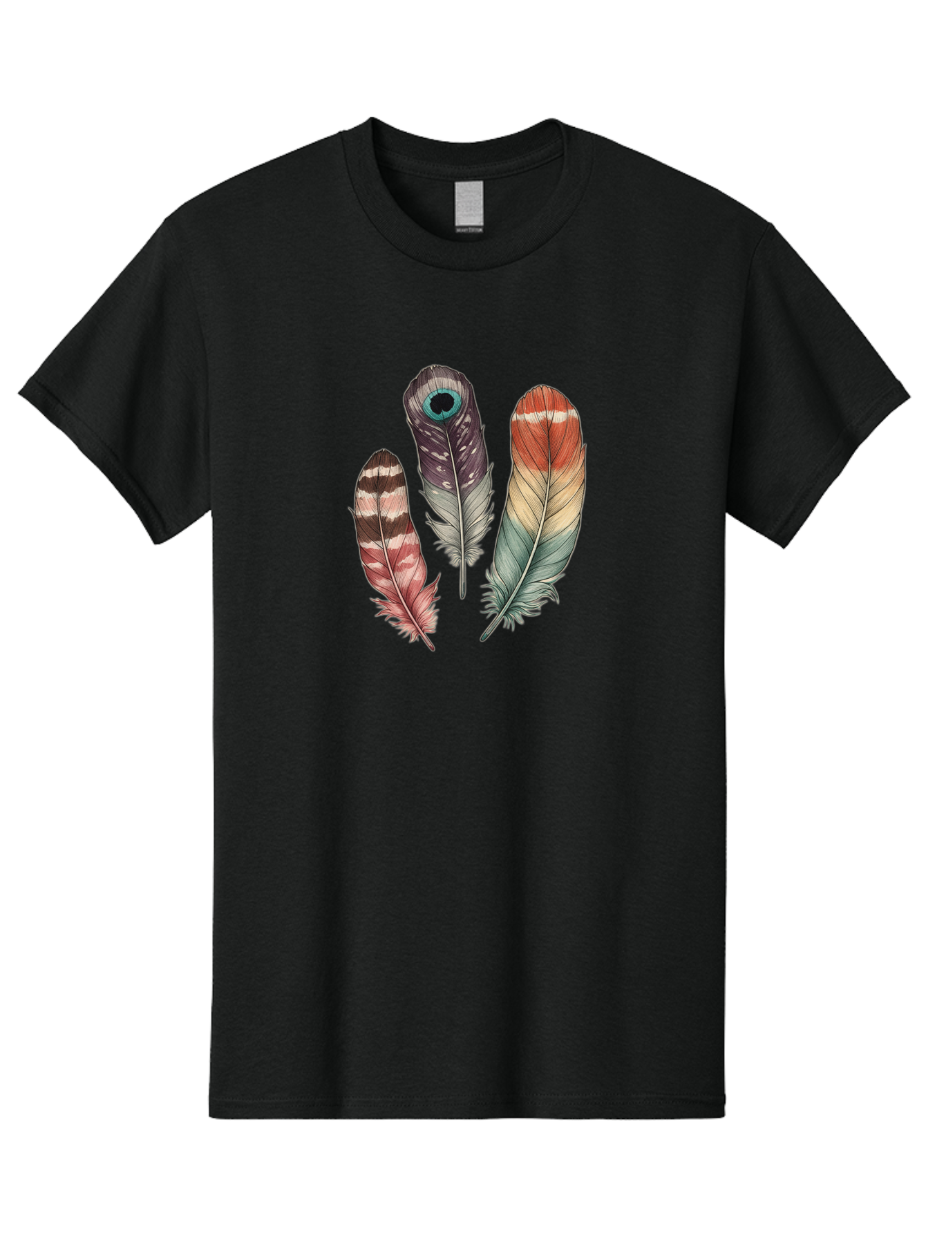Feather-Collection Men'S Graphic Tee, 100% Cotton, Comfortable Casual Summer Wear, Machine Washable, Vintage Camera, Old Camera, Antique Camera, Black Camera, Classic Photography, Photography Equipment, Nostalgic Device, Film Camera, Bai809