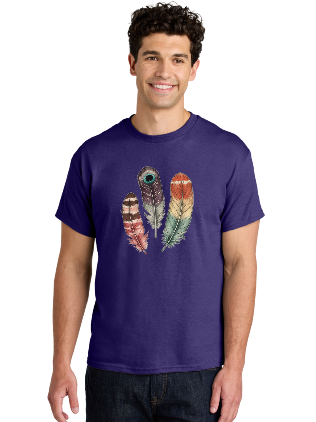 Feather-Collection Men'S Graphic Tee, 100% Cotton, Comfortable Casual Summer Wear, Machine Washable, Vintage Camera, Old Camera, Antique Camera, Black Camera, Classic Photography, Photography Equipment, Nostalgic Device, Film Camera, Bai809