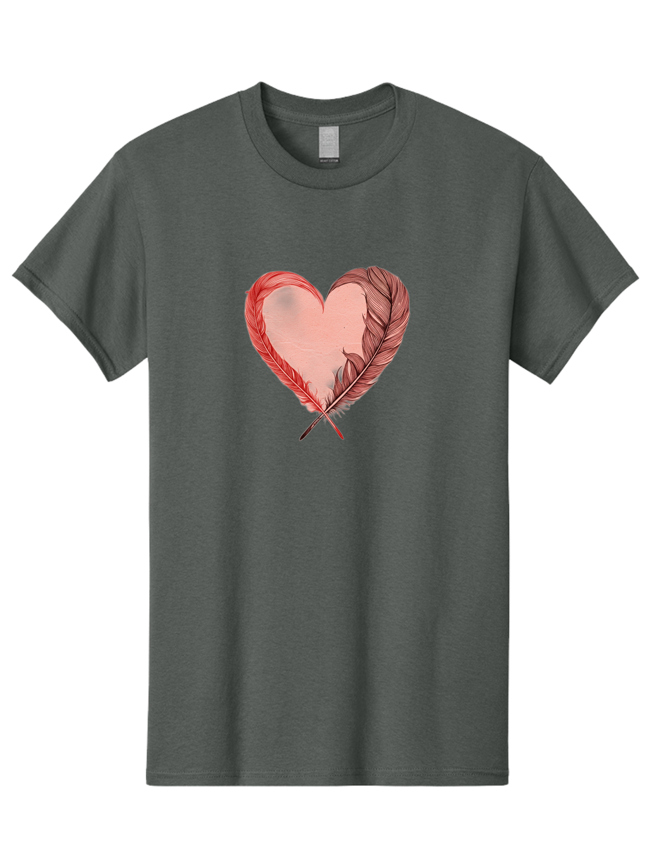 Feather-Heart Men'S Graphic Tee, 100% Cotton, Comfortable Casual Summer Wear, Machine Washable, Vintage Camera, Old Camera, Antique Camera, Black Camera, Classic Photography, Photography Equipment, Nostalgic Device, Film Camera, Camera Art Bai810