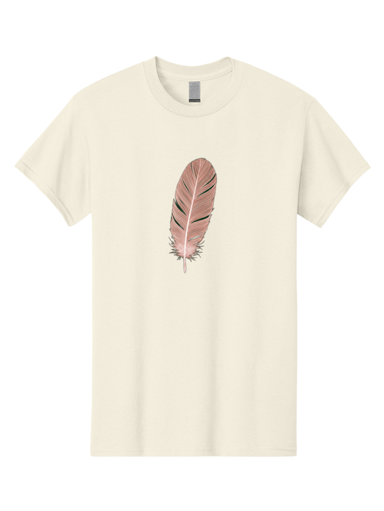 Feather Men'S Graphic Tee, 100% Cotton, Comfortable Casual Summer Wear, Machine Washable, Vintage Camera, Old Camera, Antique Camera, Black Camera, Classic Photography, Photography Equipment, Nostalgic Device, Film Camera, Camera Art Bai811