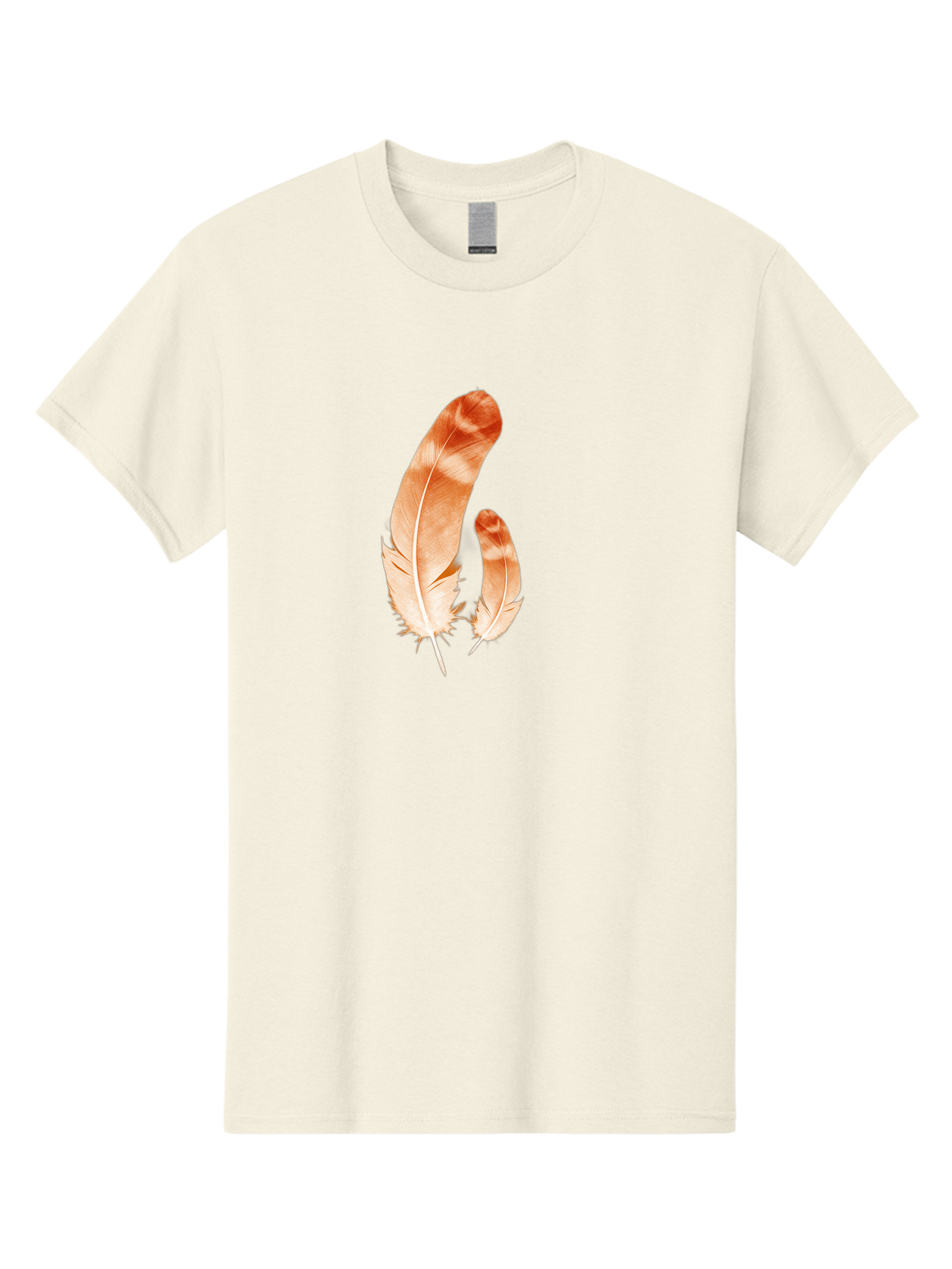 Feathers-1 Men'S Graphic Tee, 100% Cotton, Comfortable Casual Summer Wear, Machine Washable, Vintage Camera, Old Camera, Antique Camera, Black Camera, Classic Photography, Photography Equipment, Nostalgic Device, Film Camera, Camera Art Bai812