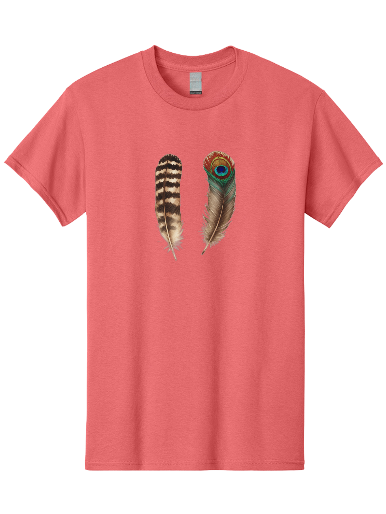 Feathers-11 Men'S Graphic Tee, 100% Cotton, Comfortable Casual Summer Wear, Machine Washable, Vintage Camera, Old Camera, Antique Camera, Black Camera, Classic Photography, Photography Equipment, Nostalgic Device, Film Camera, Camera Art Bai814