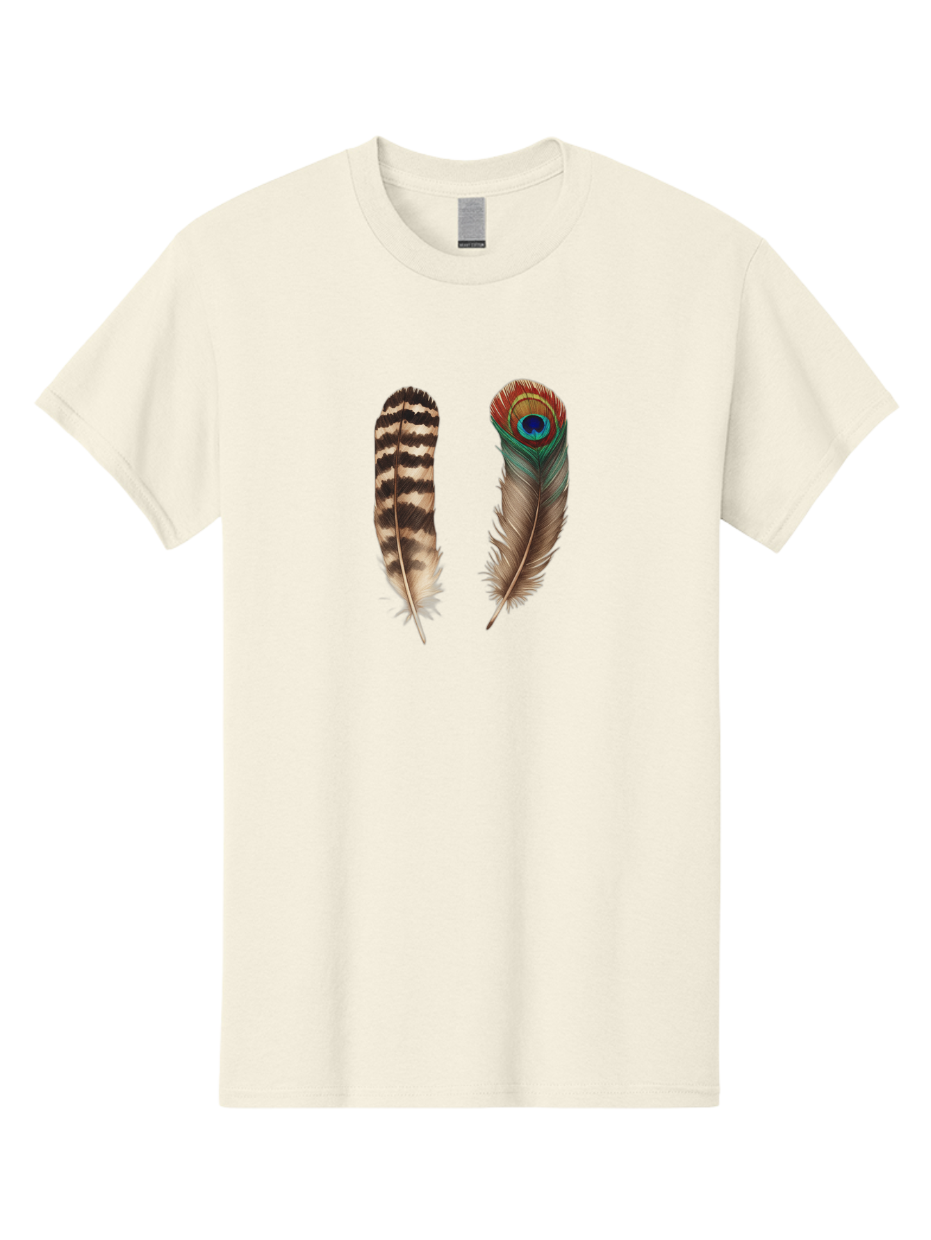 Feathers-11 Men'S Graphic Tee, 100% Cotton, Comfortable Casual Summer Wear, Machine Washable, Vintage Camera, Old Camera, Antique Camera, Black Camera, Classic Photography, Photography Equipment, Nostalgic Device, Film Camera, Camera Art Bai814