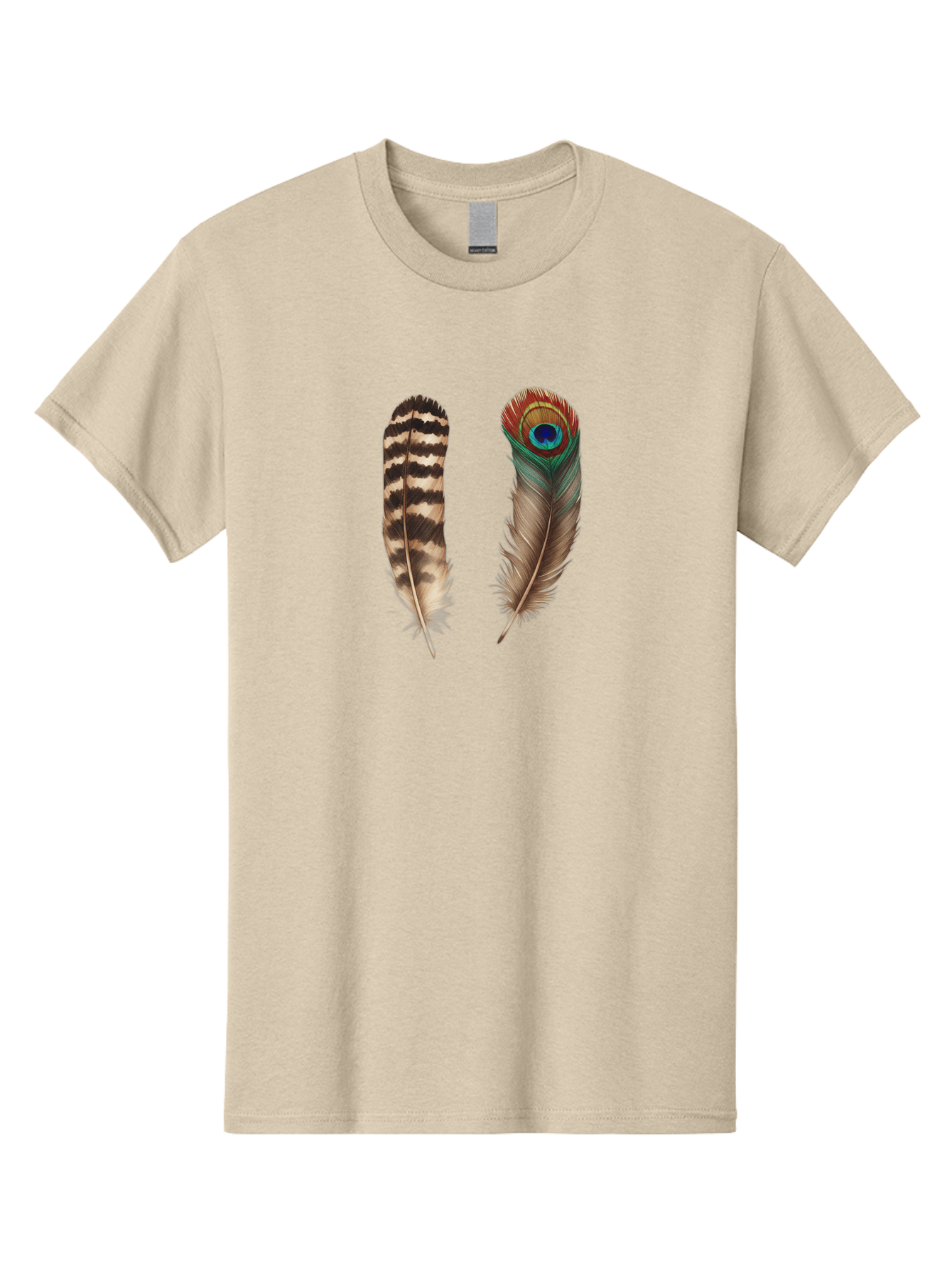 Feathers-11 Men'S Graphic Tee, 100% Cotton, Comfortable Casual Summer Wear, Machine Washable, Vintage Camera, Old Camera, Antique Camera, Black Camera, Classic Photography, Photography Equipment, Nostalgic Device, Film Camera, Camera Art Bai814