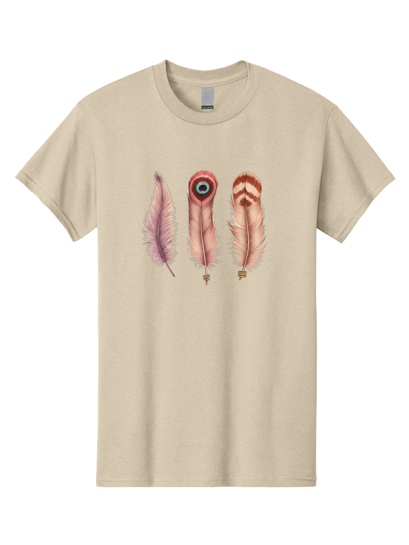 Feathers-14 Men'S Graphic Tee, 100% Cotton, Comfortable Casual Summer Wear, Machine Washable, Vintage Camera, Old Camera, Antique Camera, Black Camera, Classic Photography, Photography Equipment, Nostalgic Device, Film Camera, Camera Art Bai817