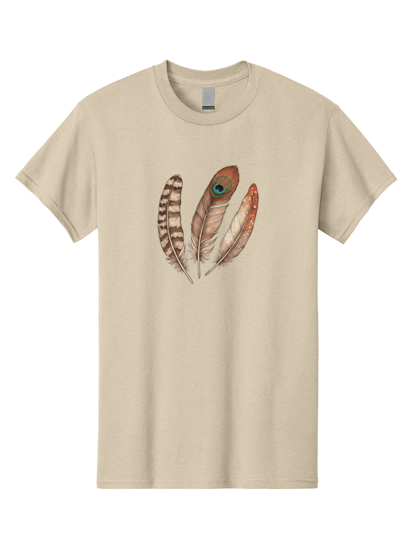 Feathers-15 Men'S Graphic Tee, 100% Cotton, Comfortable Casual Summer Wear, Machine Washable, Vintage Camera, Old Camera, Antique Camera, Black Camera, Classic Photography, Photography Equipment, Nostalgic Device, Film Camera, Camera Art Bai818