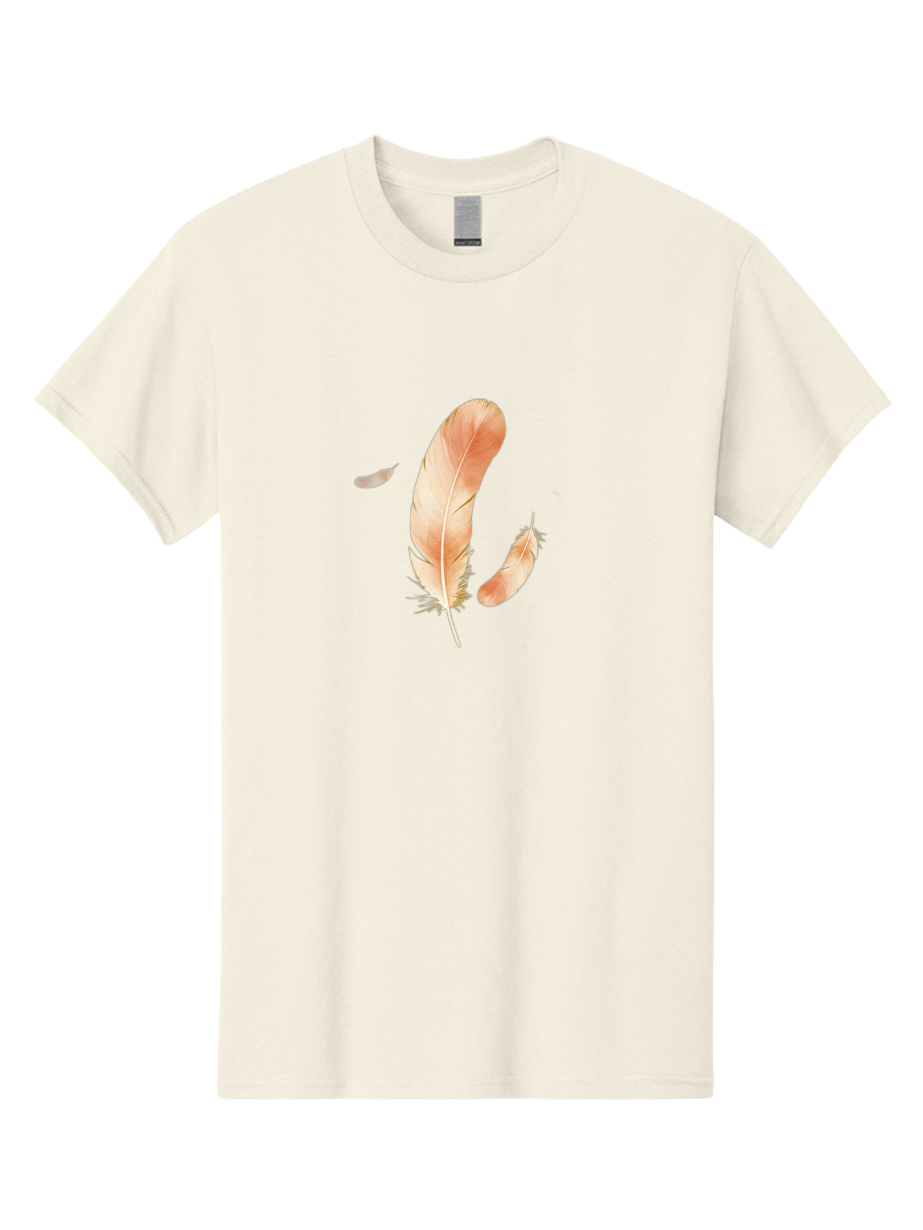 Feathers-4 Men'S Graphic Tee, 100% Cotton, Comfortable Casual Summer Wear, Machine Washable, Vintage Camera, Old Camera, Antique Camera, Black Camera, Classic Photography, Photography Equipment, Nostalgic Device, Film Camera, Camera Art Bai822