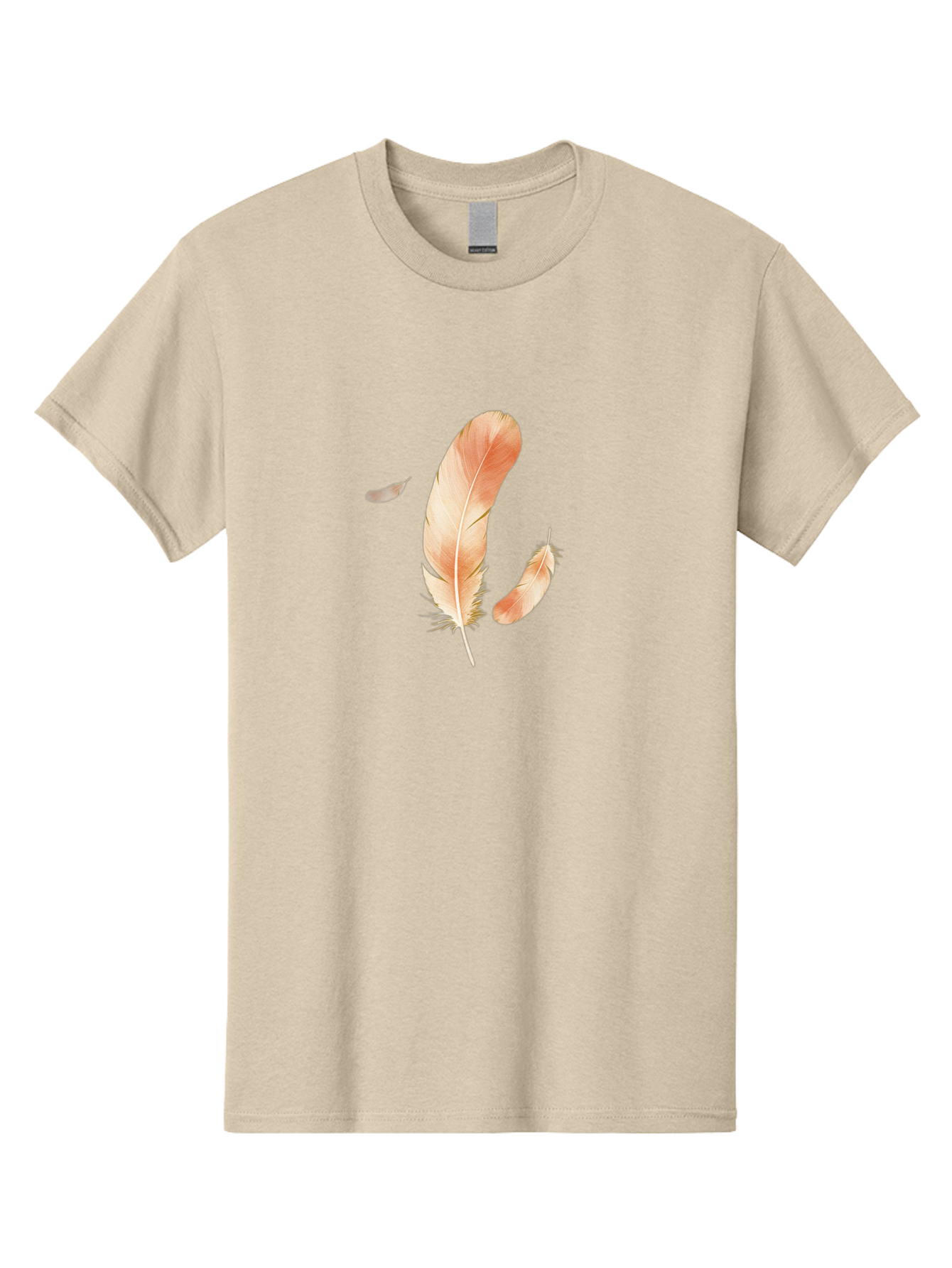 Feathers-4 Men'S Graphic Tee, 100% Cotton, Comfortable Casual Summer Wear, Machine Washable, Vintage Camera, Old Camera, Antique Camera, Black Camera, Classic Photography, Photography Equipment, Nostalgic Device, Film Camera, Camera Art Bai822