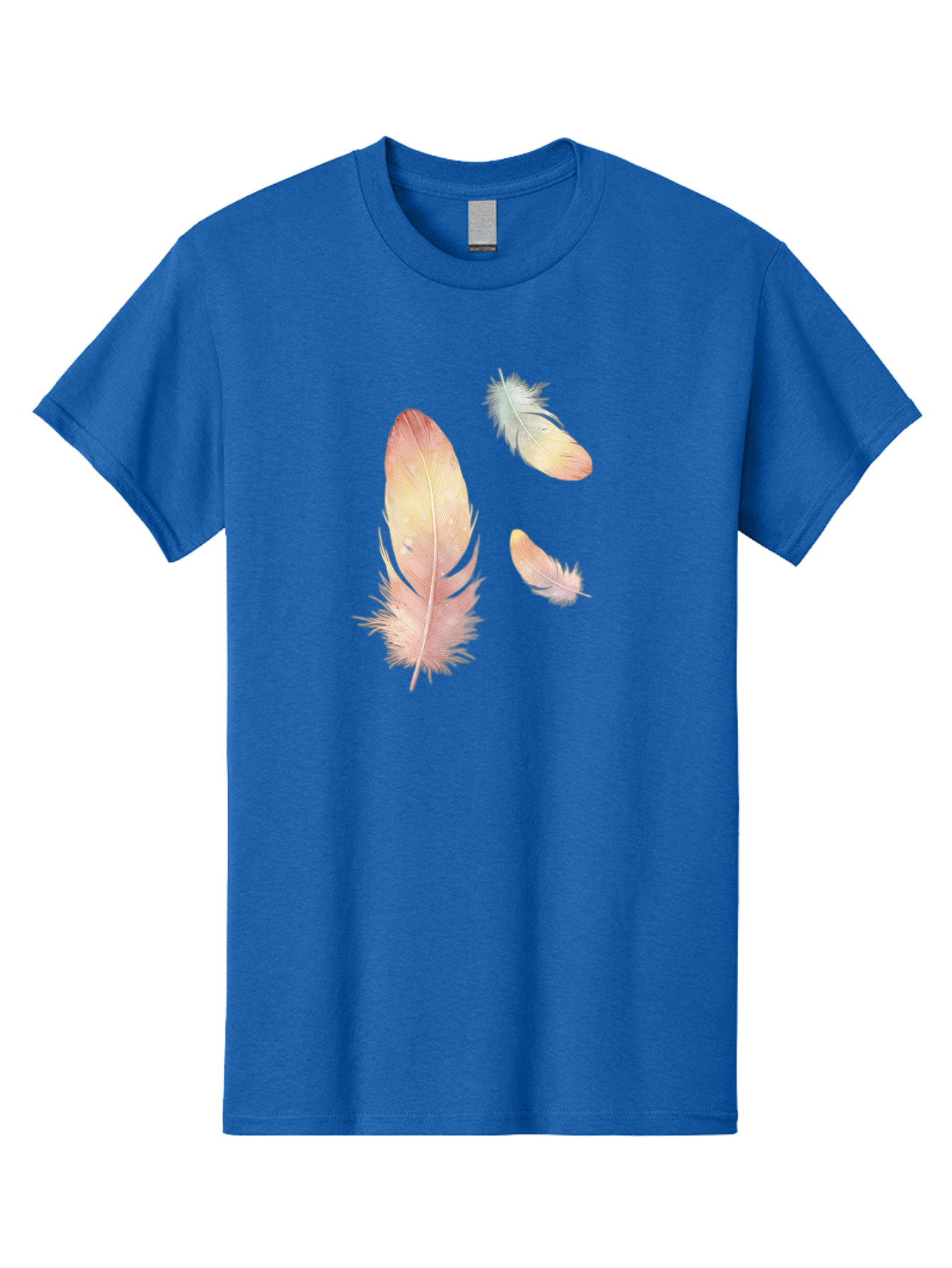 Feathers-5 Men'S Graphic Tee, 100% Cotton, Comfortable Casual Summer Wear, Machine Washable, Vintage Camera, Old Camera, Antique Camera, Black Camera, Classic Photography, Photography Equipment, Nostalgic Device, Film Camera, Camera Art Bai823