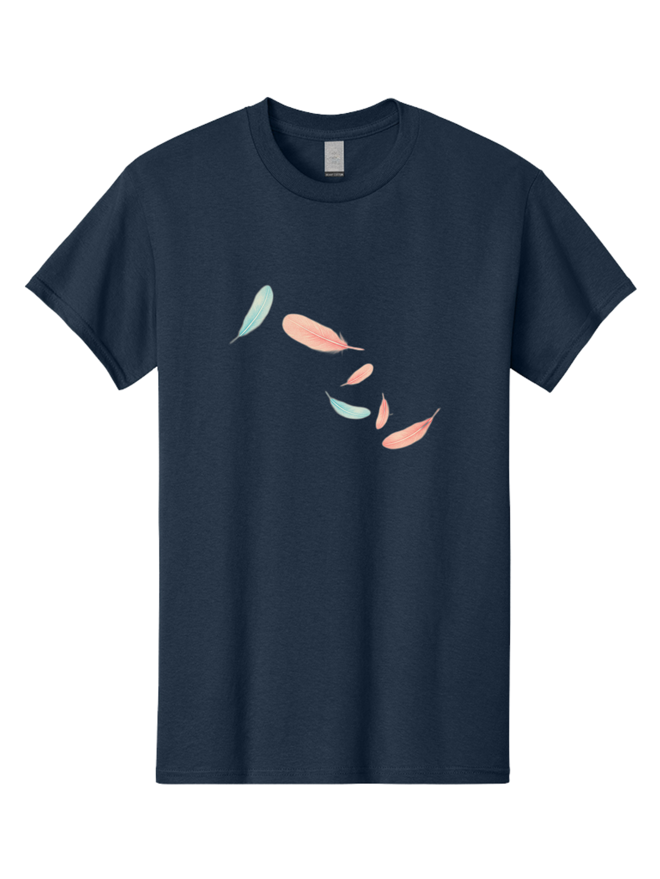Feathers-7 Men'S Graphic Tee, 100% Cotton, Comfortable Casual Summer Wear, Machine Washable, Vintage Camera, Old Camera, Antique Camera, Black Camera, Classic Photography, Photography Equipment, Nostalgic Device, Film Camera, Camera Art Bai825