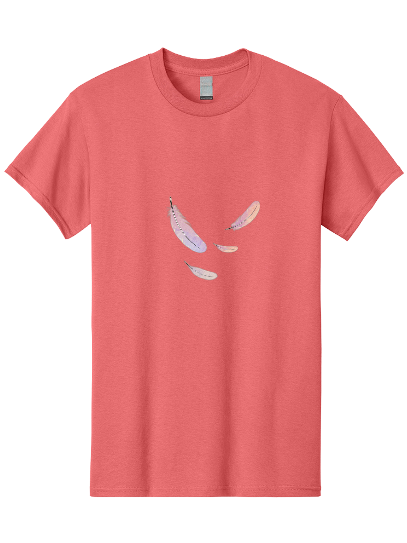 Feathers-9 Men'S Graphic Tee, 100% Cotton, Comfortable Casual Summer Wear, Machine Washable, Vintage Camera, Old Camera, Antique Camera, Black Camera, Classic Photography, Photography Equipment, Nostalgic Device, Film Camera, Camera Art Bai827