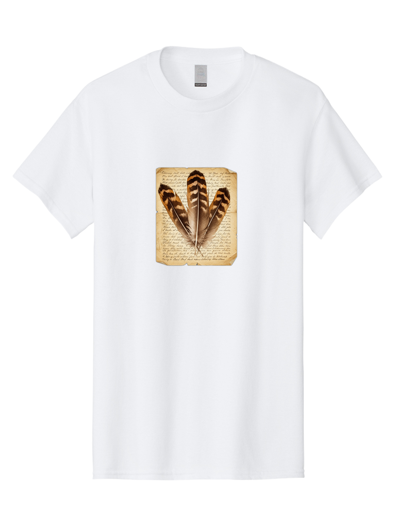 Feathers-On-Letter Men'S Graphic Tee, 100% Cotton, Comfortable Casual Summer Wear, Machine Washable, Vintage Camera, Old Camera, Antique Camera, Black Camera, Classic Photography, Photography Equipment, Nostalgic Device, Film Camera, Bai829