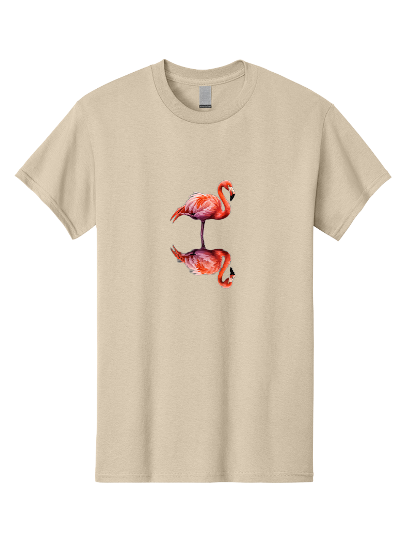 Flamingo-1 Men'S Graphic Tee, 100% Cotton, Comfortable Casual Summer Wear, Machine Washable, Vintage Camera, Old Camera, Antique Camera, Black Camera, Classic Photography, Photography Equipment, Nostalgic Device, Film Camera, Camera Art Bai832