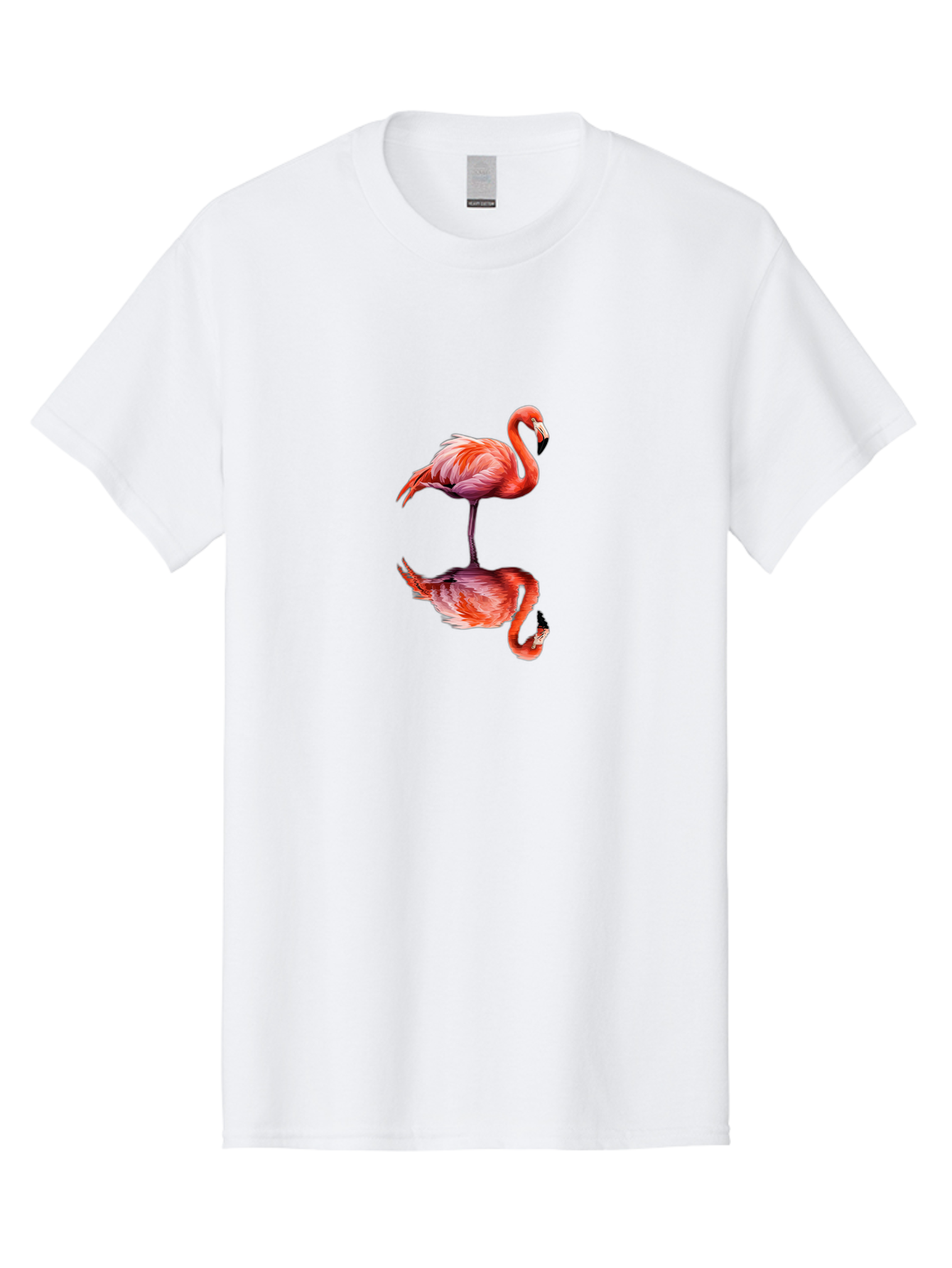 Flamingo-1 Men'S Graphic Tee, 100% Cotton, Comfortable Casual Summer Wear, Machine Washable, Vintage Camera, Old Camera, Antique Camera, Black Camera, Classic Photography, Photography Equipment, Nostalgic Device, Film Camera, Camera Art Bai832