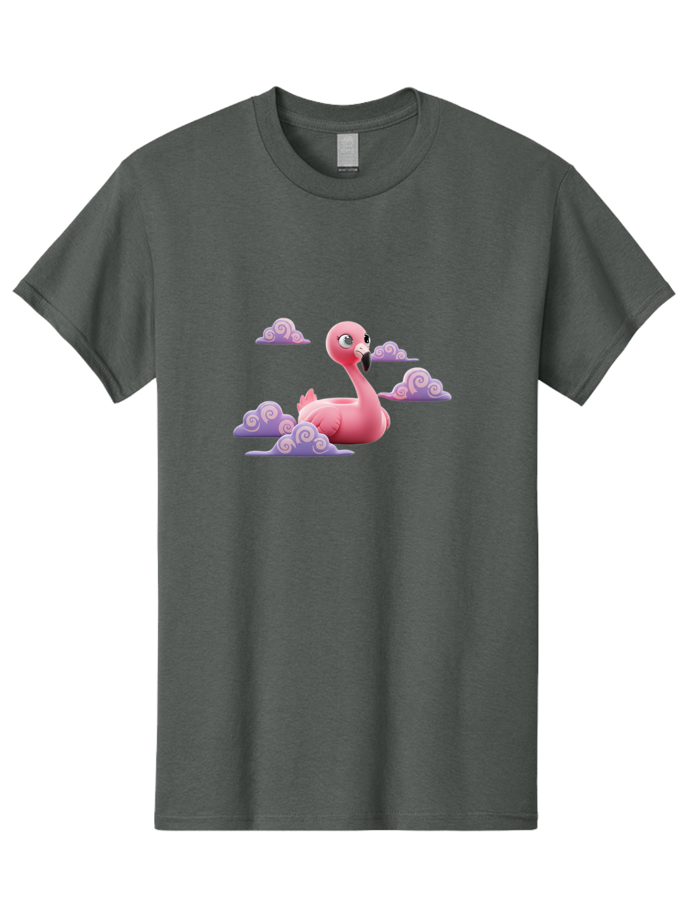 Flamingo-3 Men'S Graphic Tee, 100% Cotton, Comfortable Casual Summer Wear, Machine Washable, Vintage Camera, Old Camera, Antique Camera, Black Camera, Classic Photography, Photography Equipment, Nostalgic Device, Film Camera, Camera Art Bai834