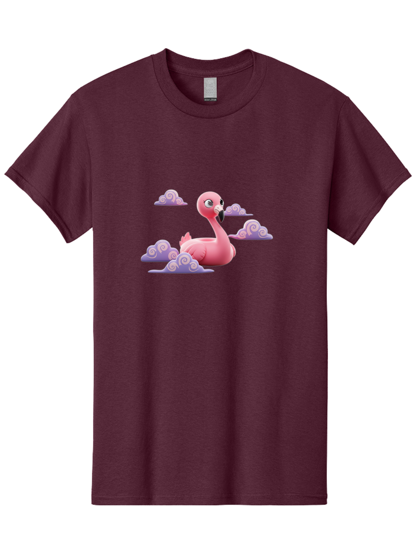 Flamingo-3 Men'S Graphic Tee, 100% Cotton, Comfortable Casual Summer Wear, Machine Washable, Vintage Camera, Old Camera, Antique Camera, Black Camera, Classic Photography, Photography Equipment, Nostalgic Device, Film Camera, Camera Art Bai834