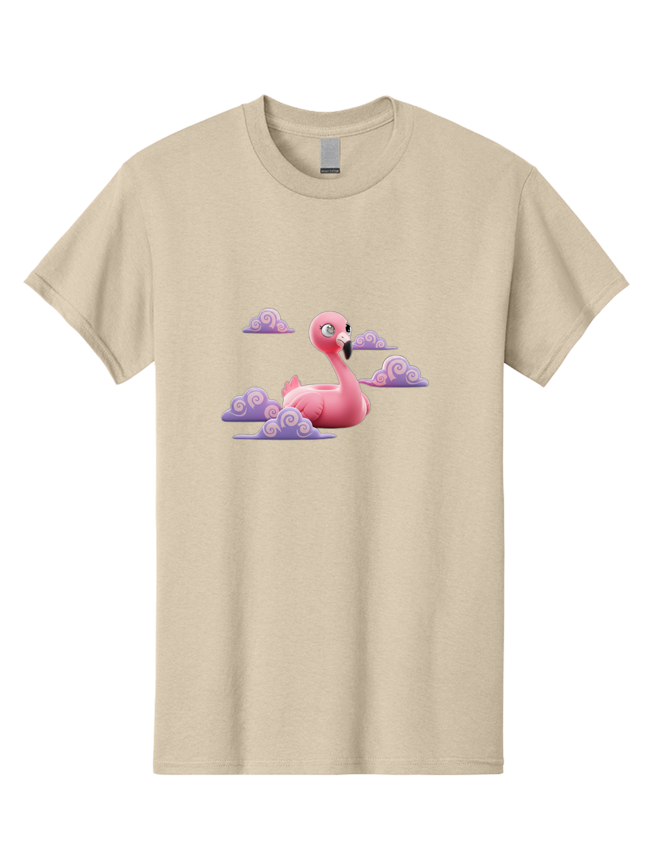 Flamingo-3 Men'S Graphic Tee, 100% Cotton, Comfortable Casual Summer Wear, Machine Washable, Vintage Camera, Old Camera, Antique Camera, Black Camera, Classic Photography, Photography Equipment, Nostalgic Device, Film Camera, Camera Art Bai834
