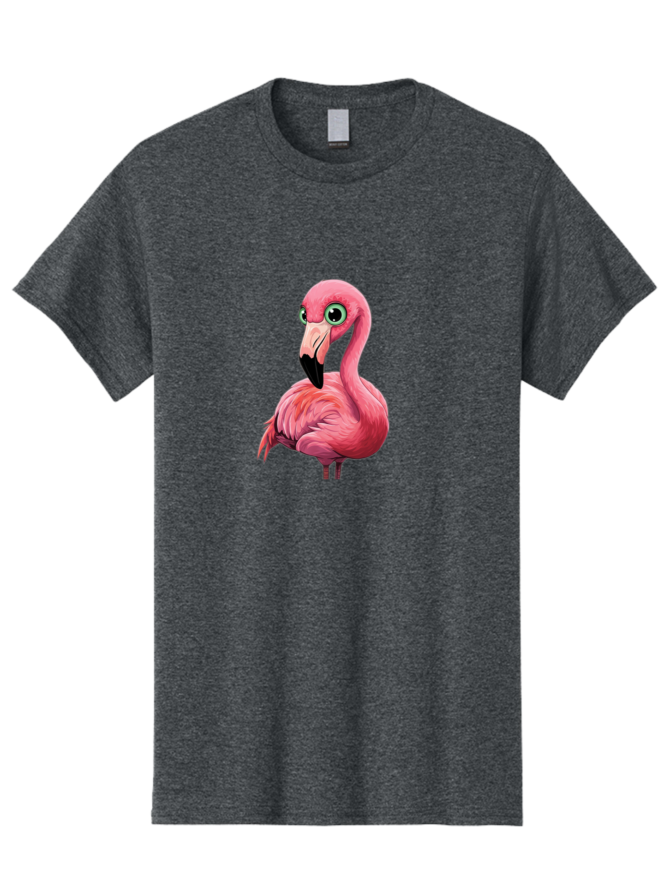 Flamingo-6 Men'S Graphic Tee, 100% Cotton, Comfortable Casual Summer Wear, Machine Washable, Vintage Camera, Old Camera, Antique Camera, Black Camera, Classic Photography, Photography Equipment, Nostalgic Device, Film Camera, Camera Art Bai837
