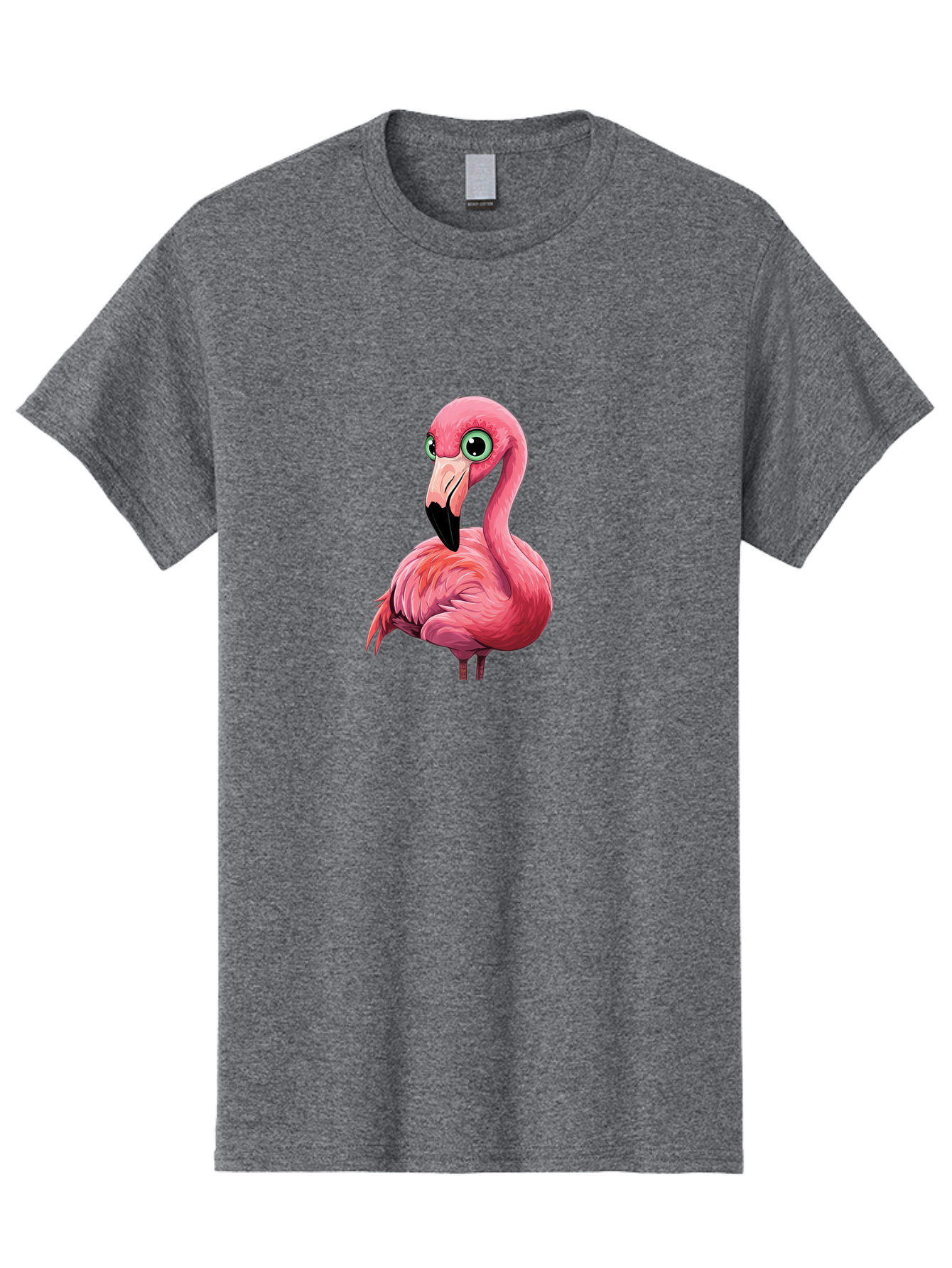 Flamingo-6 Men'S Graphic Tee, 100% Cotton, Comfortable Casual Summer Wear, Machine Washable, Vintage Camera, Old Camera, Antique Camera, Black Camera, Classic Photography, Photography Equipment, Nostalgic Device, Film Camera, Camera Art Bai837