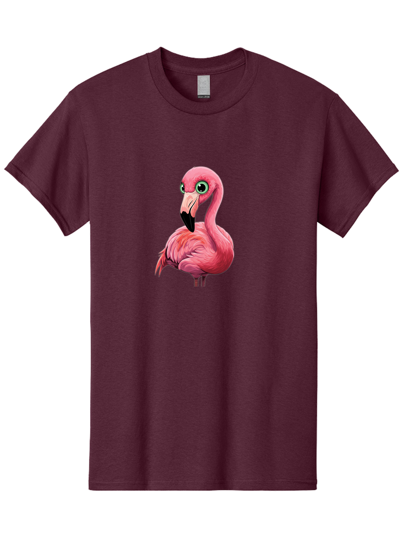 Flamingo-6 Men'S Graphic Tee, 100% Cotton, Comfortable Casual Summer Wear, Machine Washable, Vintage Camera, Old Camera, Antique Camera, Black Camera, Classic Photography, Photography Equipment, Nostalgic Device, Film Camera, Camera Art Bai837
