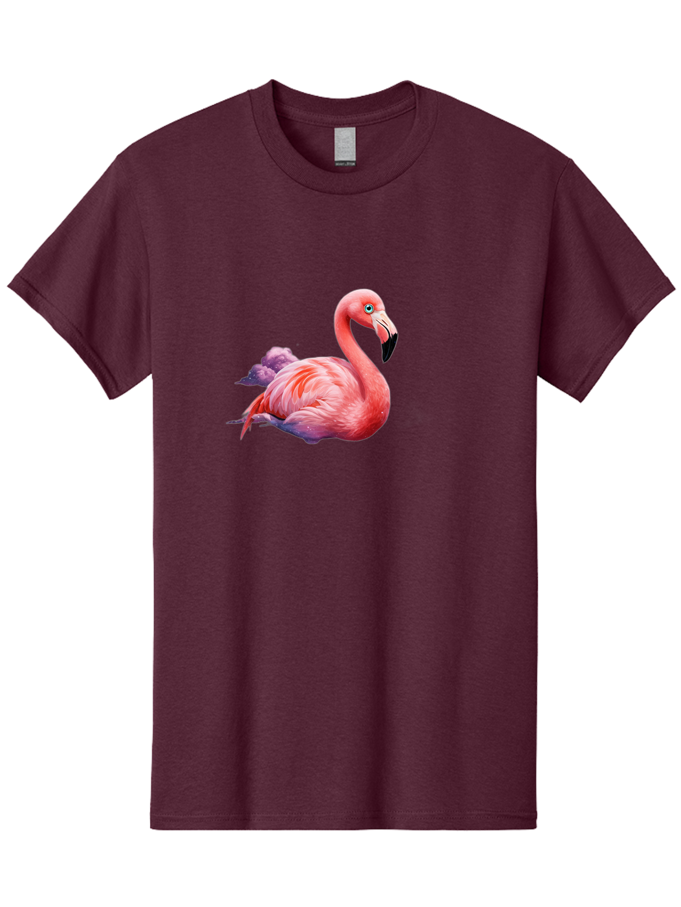 Flamingo-7 Men'S Graphic Tee, 100% Cotton, Comfortable Casual Summer Wear, Machine Washable, Vintage Camera, Old Camera, Antique Camera, Black Camera, Classic Photography, Photography Equipment, Nostalgic Device, Film Camera, Camera Art Bai838