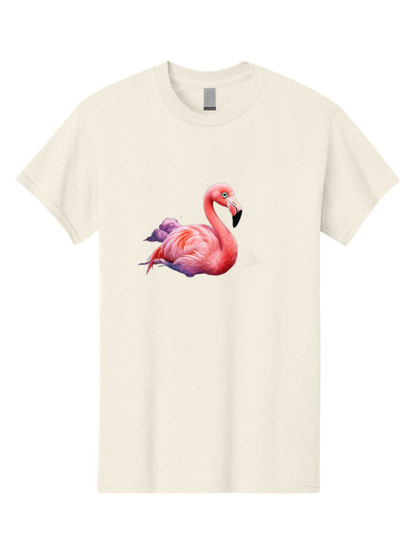 Flamingo-7 Men'S Graphic Tee, 100% Cotton, Comfortable Casual Summer Wear, Machine Washable, Vintage Camera, Old Camera, Antique Camera, Black Camera, Classic Photography, Photography Equipment, Nostalgic Device, Film Camera, Camera Art Bai838