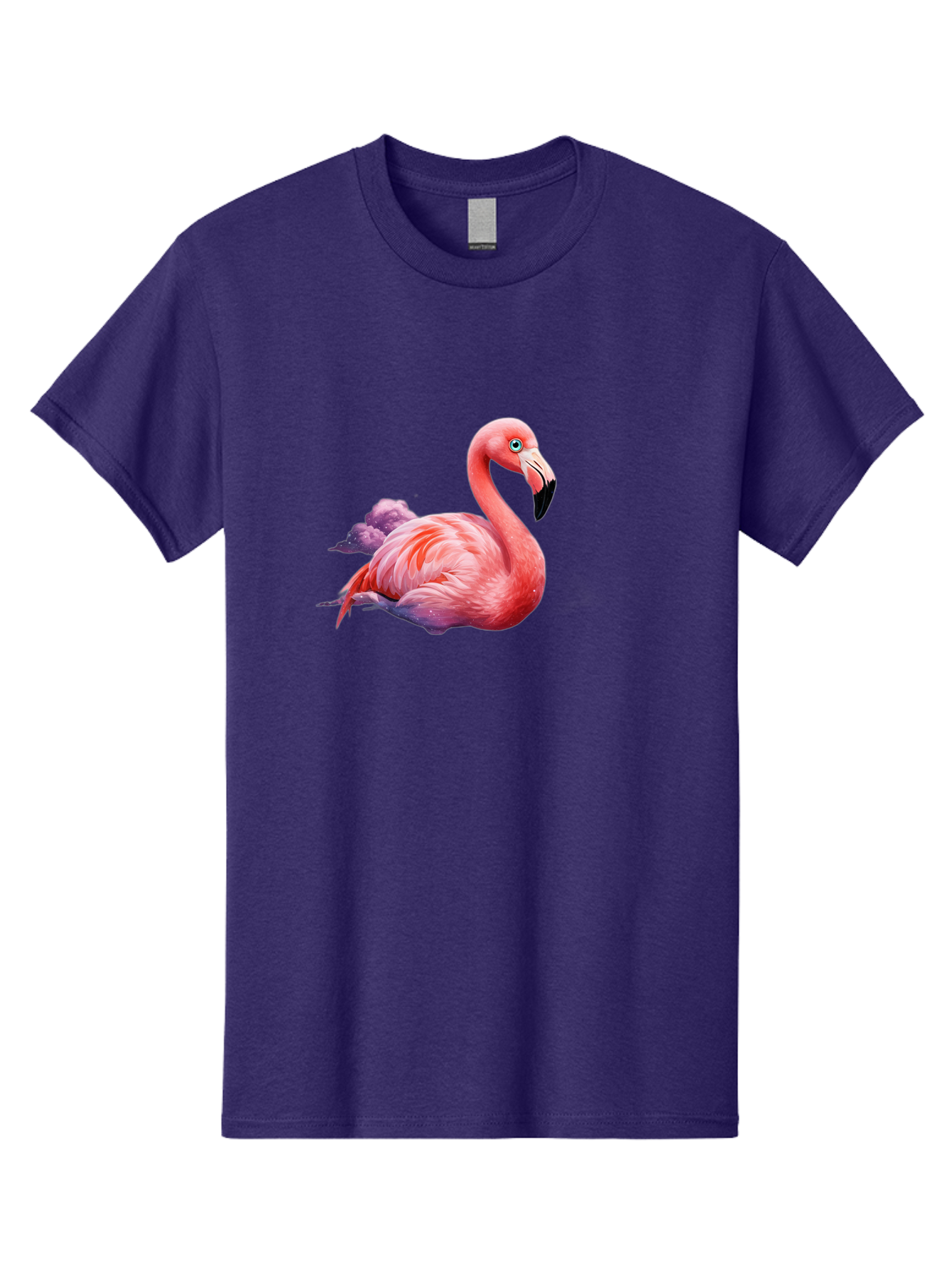 Flamingo-7 Men'S Graphic Tee, 100% Cotton, Comfortable Casual Summer Wear, Machine Washable, Vintage Camera, Old Camera, Antique Camera, Black Camera, Classic Photography, Photography Equipment, Nostalgic Device, Film Camera, Camera Art Bai838