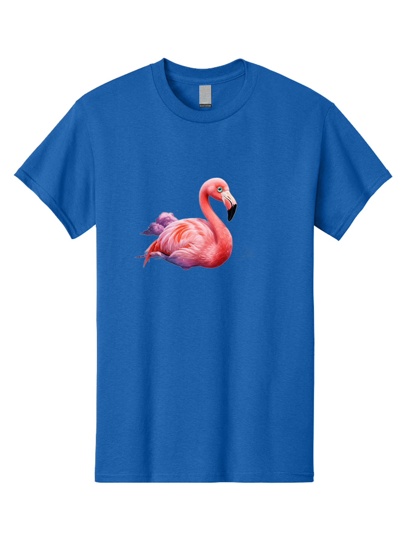 Flamingo-7 Men'S Graphic Tee, 100% Cotton, Comfortable Casual Summer Wear, Machine Washable, Vintage Camera, Old Camera, Antique Camera, Black Camera, Classic Photography, Photography Equipment, Nostalgic Device, Film Camera, Camera Art Bai838