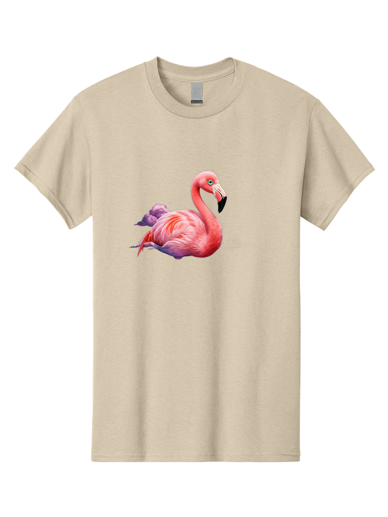 Flamingo-7 Men'S Graphic Tee, 100% Cotton, Comfortable Casual Summer Wear, Machine Washable, Vintage Camera, Old Camera, Antique Camera, Black Camera, Classic Photography, Photography Equipment, Nostalgic Device, Film Camera, Camera Art Bai838