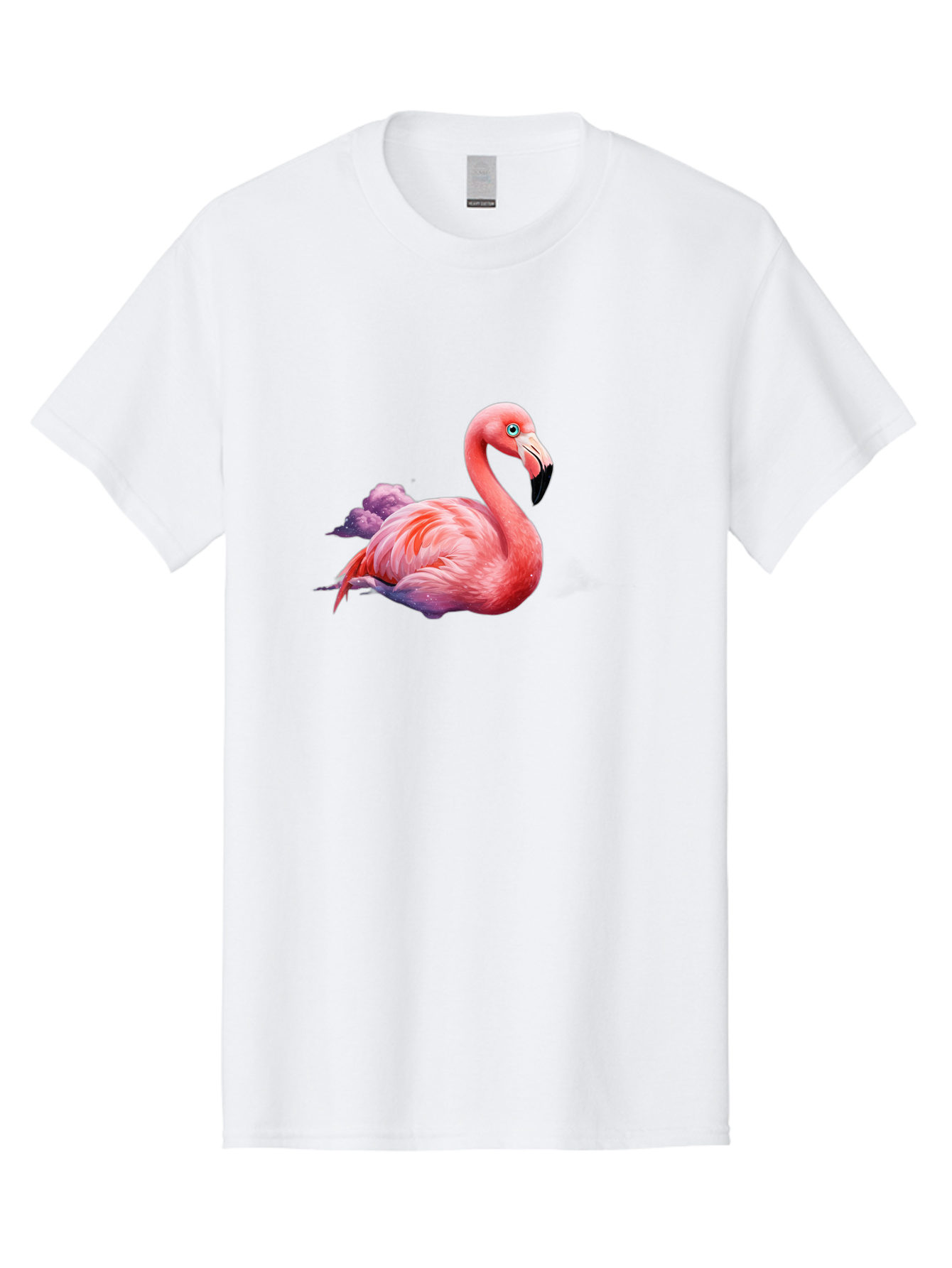 Flamingo-7 Men'S Graphic Tee, 100% Cotton, Comfortable Casual Summer Wear, Machine Washable, Vintage Camera, Old Camera, Antique Camera, Black Camera, Classic Photography, Photography Equipment, Nostalgic Device, Film Camera, Camera Art Bai838