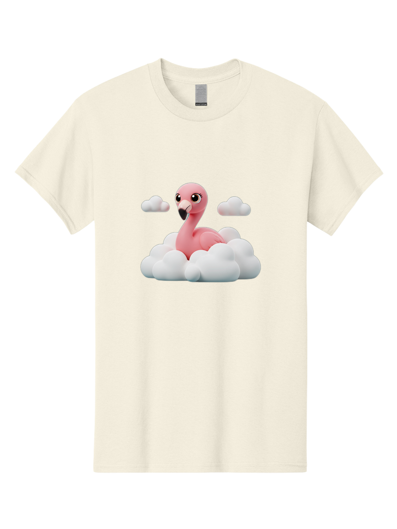 Flamingo-On-Cloud Men'S Graphic Tee, 100% Cotton, Comfortable Casual Summer Wear, Machine Washable, Vintage Camera, Old Camera, Antique Camera, Black Camera, Classic Photography, Photography Equipment, Nostalgic Device, Film Camera, Camera Art Bai846
