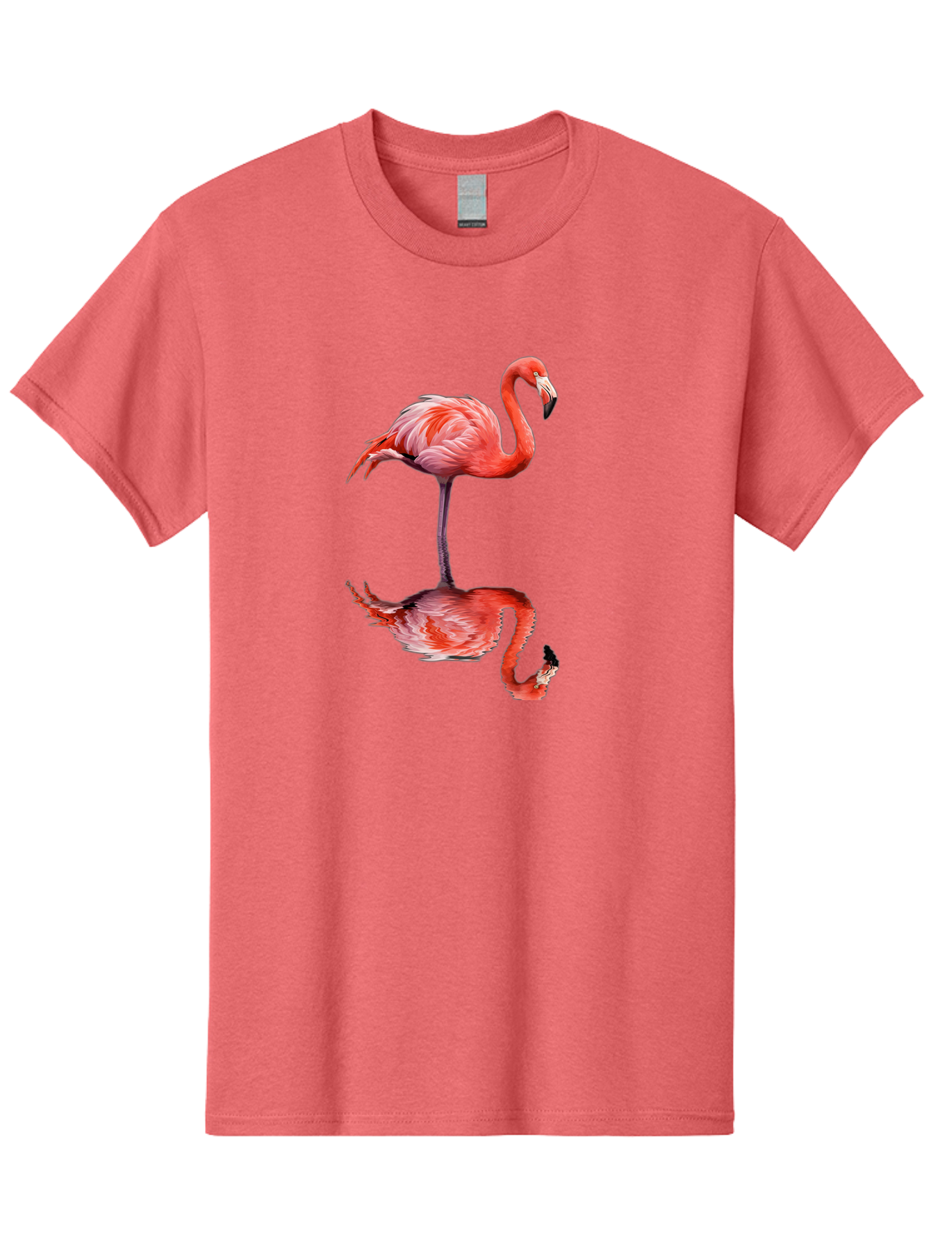 Flamingo Men'S Graphic Tee, 100% Cotton, Comfortable Casual Summer Wear, Machine Washable, Vintage Camera, Old Camera, Antique Camera, Black Camera, Classic Photography, Photography Equipment, Nostalgic Device, Film Camera, Camera Art Bai851