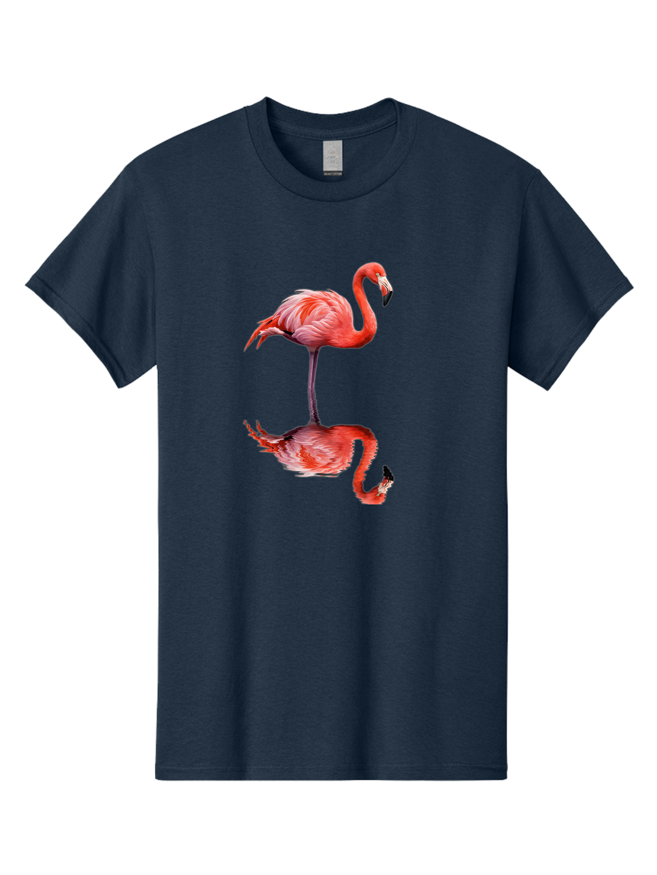 Flamingo Men'S Graphic Tee, 100% Cotton, Comfortable Casual Summer Wear, Machine Washable, Vintage Camera, Old Camera, Antique Camera, Black Camera, Classic Photography, Photography Equipment, Nostalgic Device, Film Camera, Camera Art Bai851