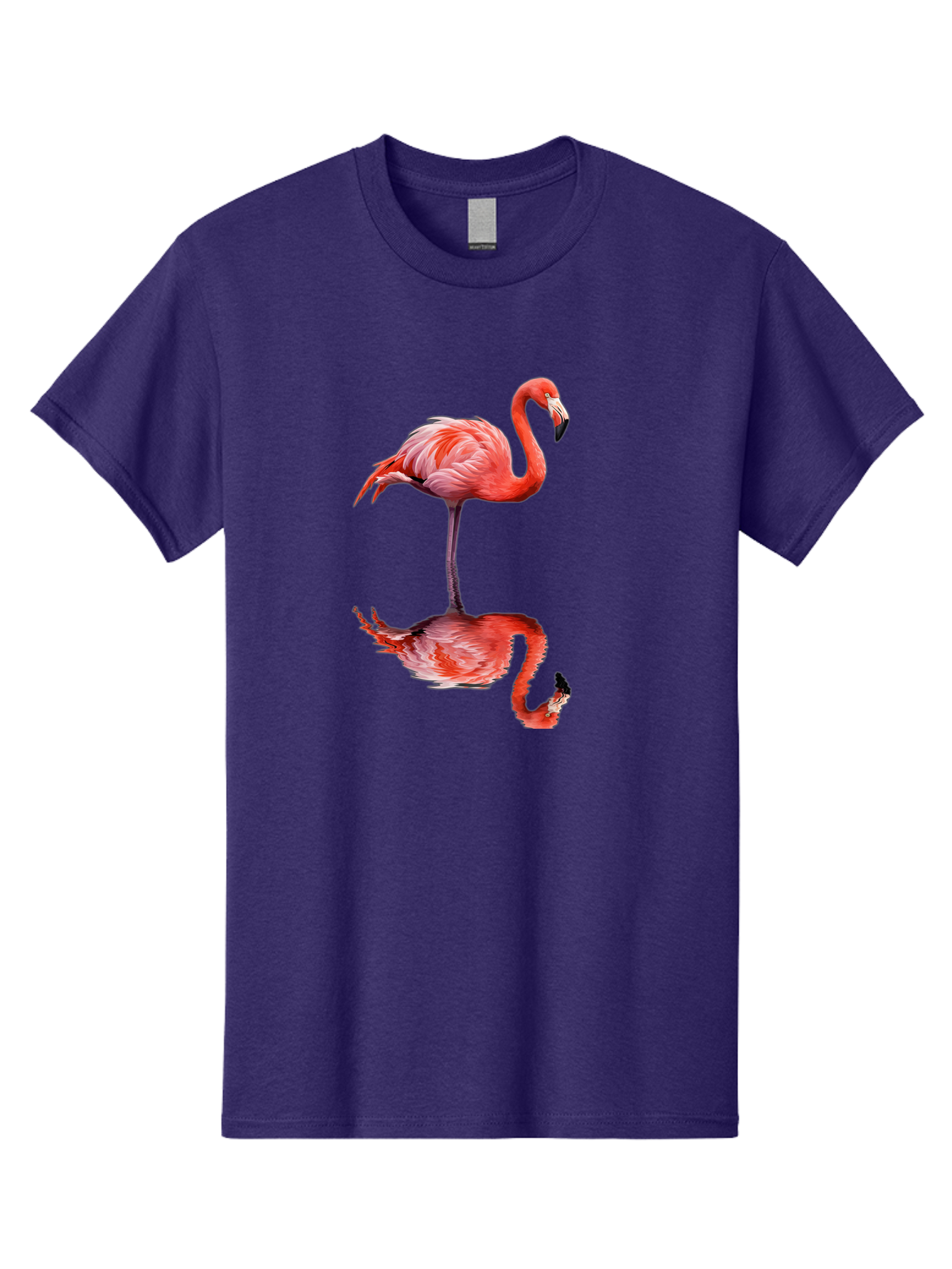 Flamingo Men'S Graphic Tee, 100% Cotton, Comfortable Casual Summer Wear, Machine Washable, Vintage Camera, Old Camera, Antique Camera, Black Camera, Classic Photography, Photography Equipment, Nostalgic Device, Film Camera, Camera Art Bai851