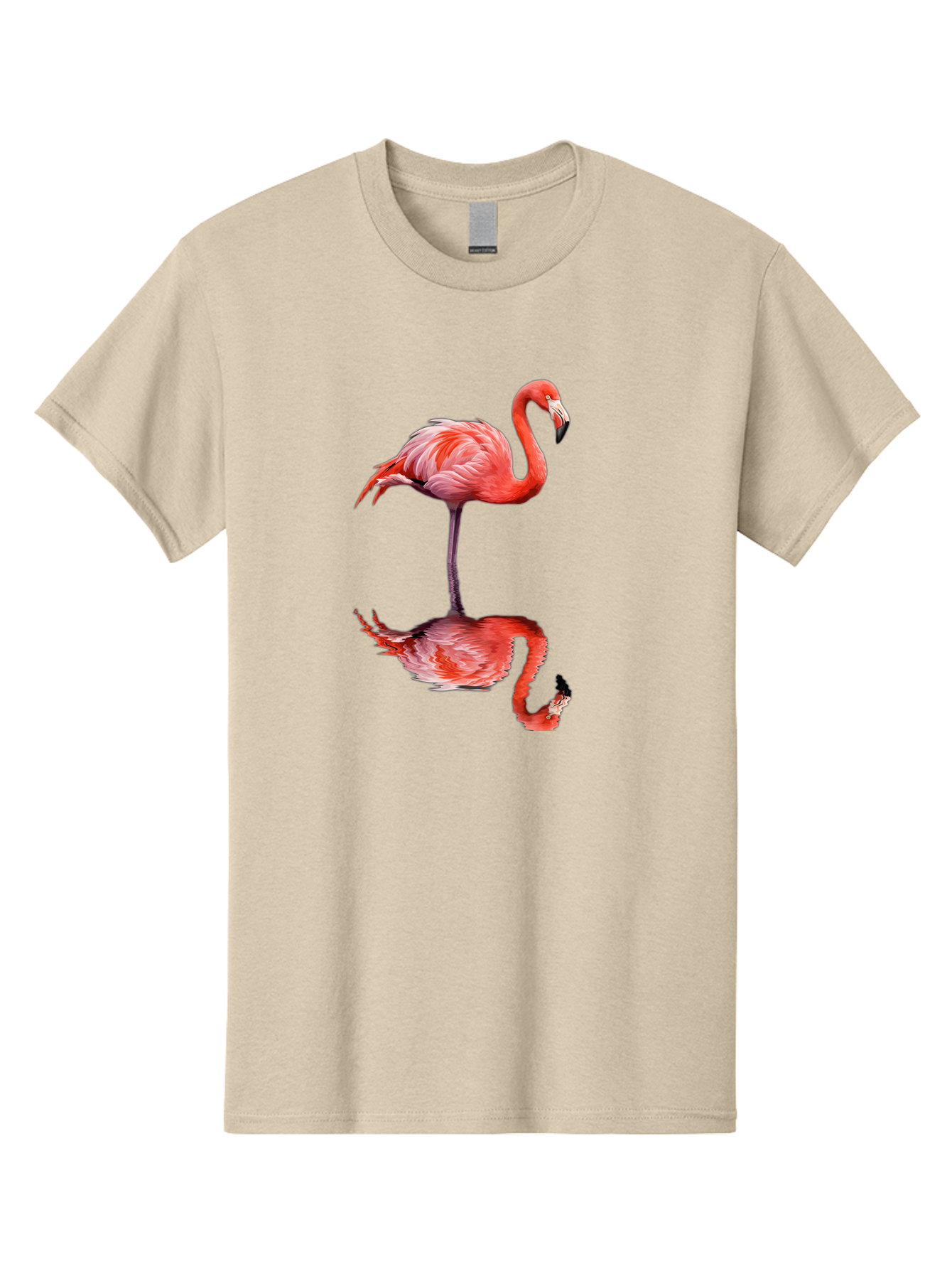 Flamingo Men'S Graphic Tee, 100% Cotton, Comfortable Casual Summer Wear, Machine Washable, Vintage Camera, Old Camera, Antique Camera, Black Camera, Classic Photography, Photography Equipment, Nostalgic Device, Film Camera, Camera Art Bai851