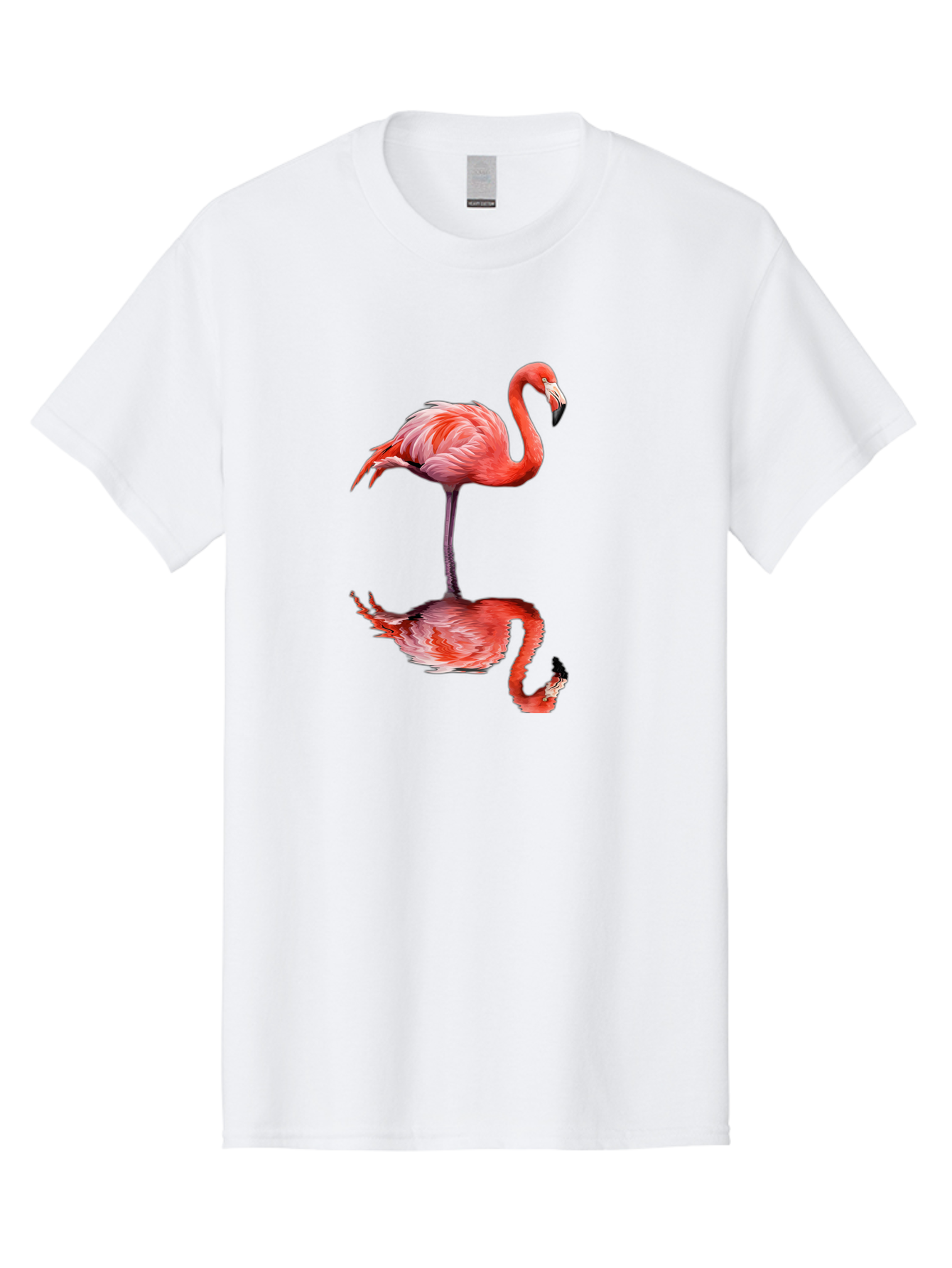 Flamingo Men'S Graphic Tee, 100% Cotton, Comfortable Casual Summer Wear, Machine Washable, Vintage Camera, Old Camera, Antique Camera, Black Camera, Classic Photography, Photography Equipment, Nostalgic Device, Film Camera, Camera Art Bai851