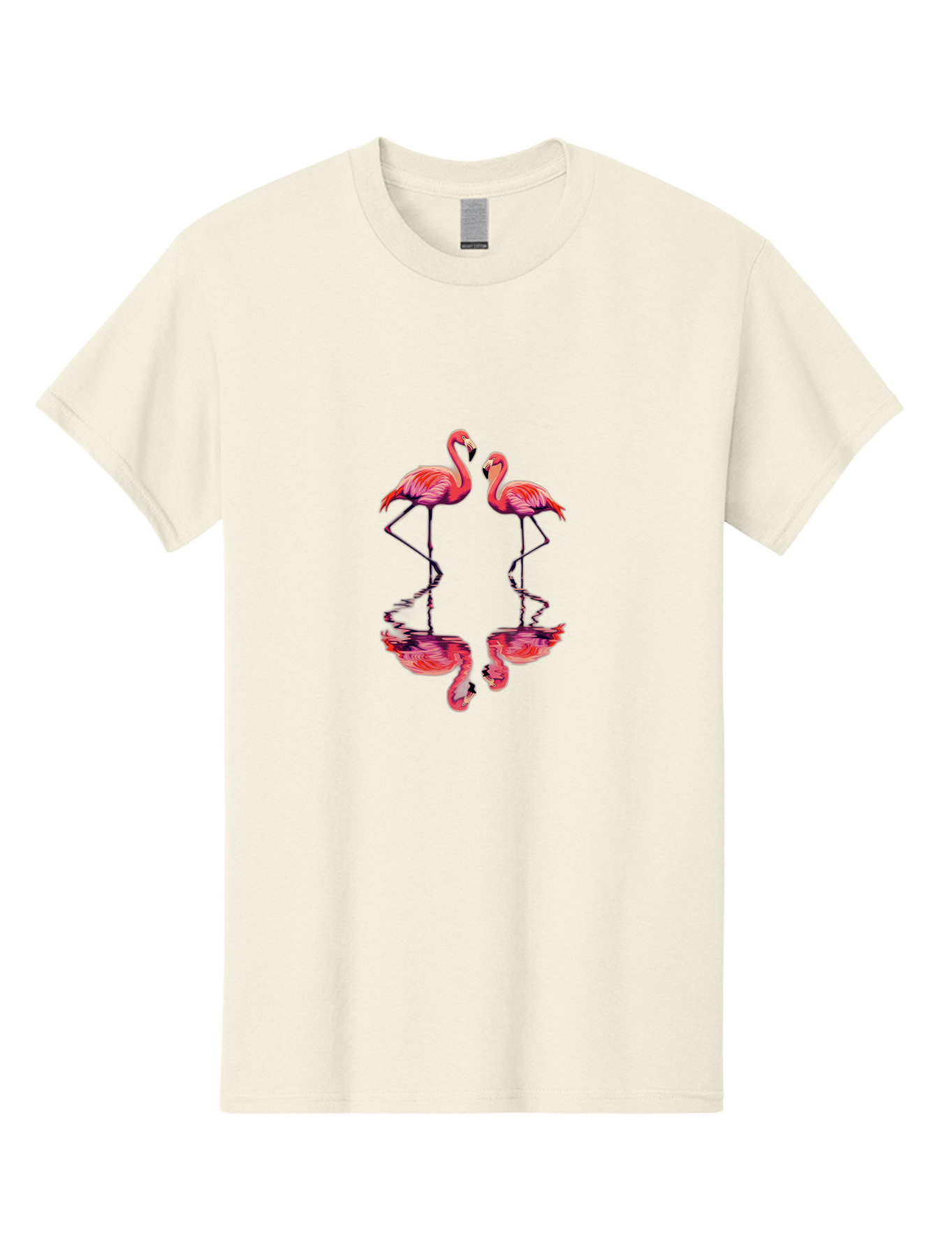 Flamingos-2 Men'S Graphic Tee, 100% Cotton, Comfortable Casual Summer Wear, Machine Washable, Vintage Camera, Old Camera, Antique Camera, Black Camera, Classic Photography, Photography Equipment, Nostalgic Device, Film Camera, Camera Art Bai853