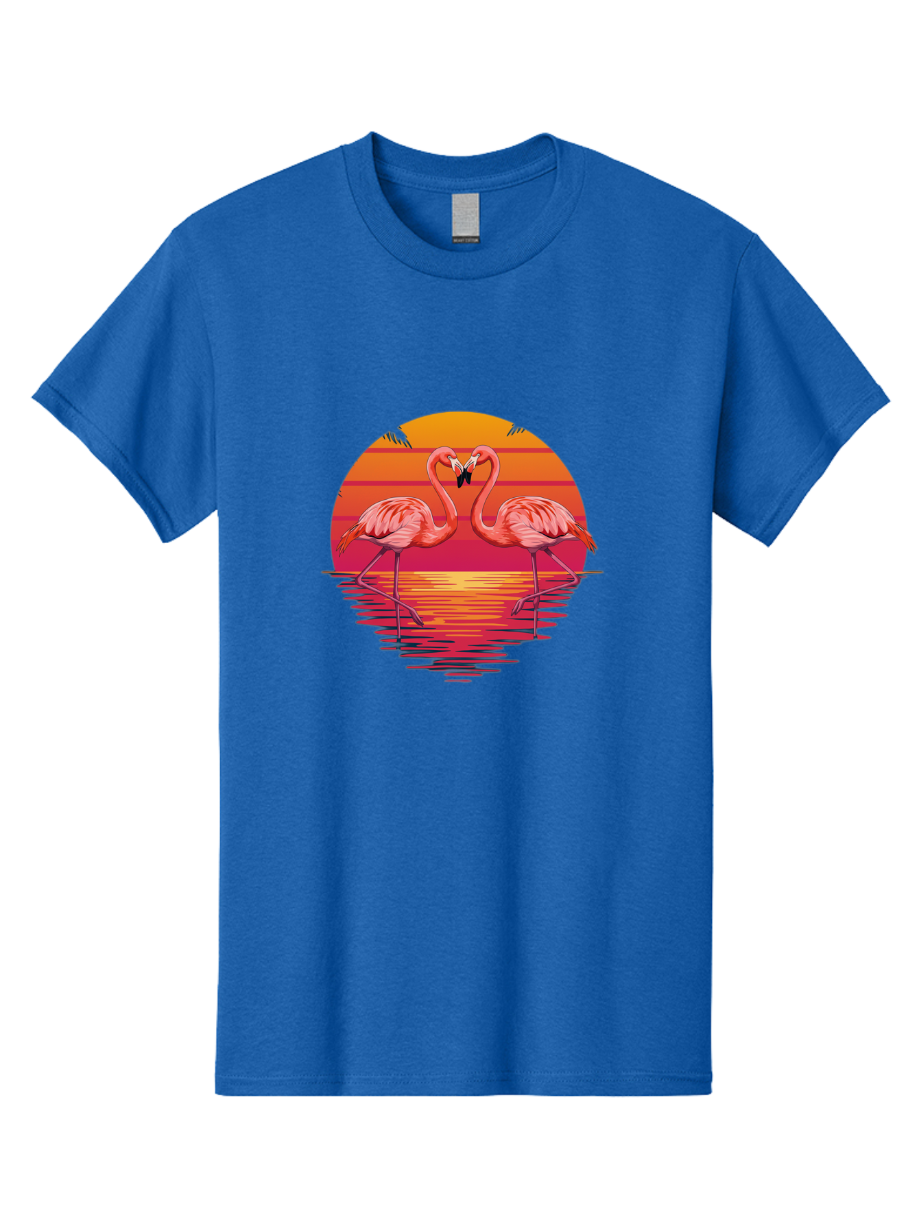 Flamingos-4 Men'S Graphic Tee, 100% Cotton, Comfortable Casual Summer Wear, Machine Washable, Vintage Camera, Old Camera, Antique Camera, Black Camera, Classic Photography, Photography Equipment, Nostalgic Device, Film Camera, Camera Art Bai855