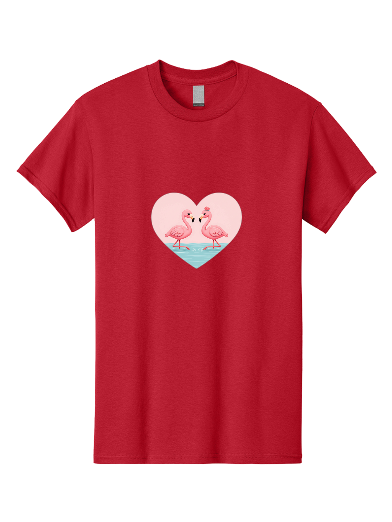 Flamingos-In-Heart Men'S Graphic Tee, 100% Cotton, Comfortable Casual Summer Wear, Machine Washable, Vintage Camera, Old Camera, Antique Camera, Black Camera, Classic Photography, Photography Equipment, Nostalgic Device, Film Camera, Bai867