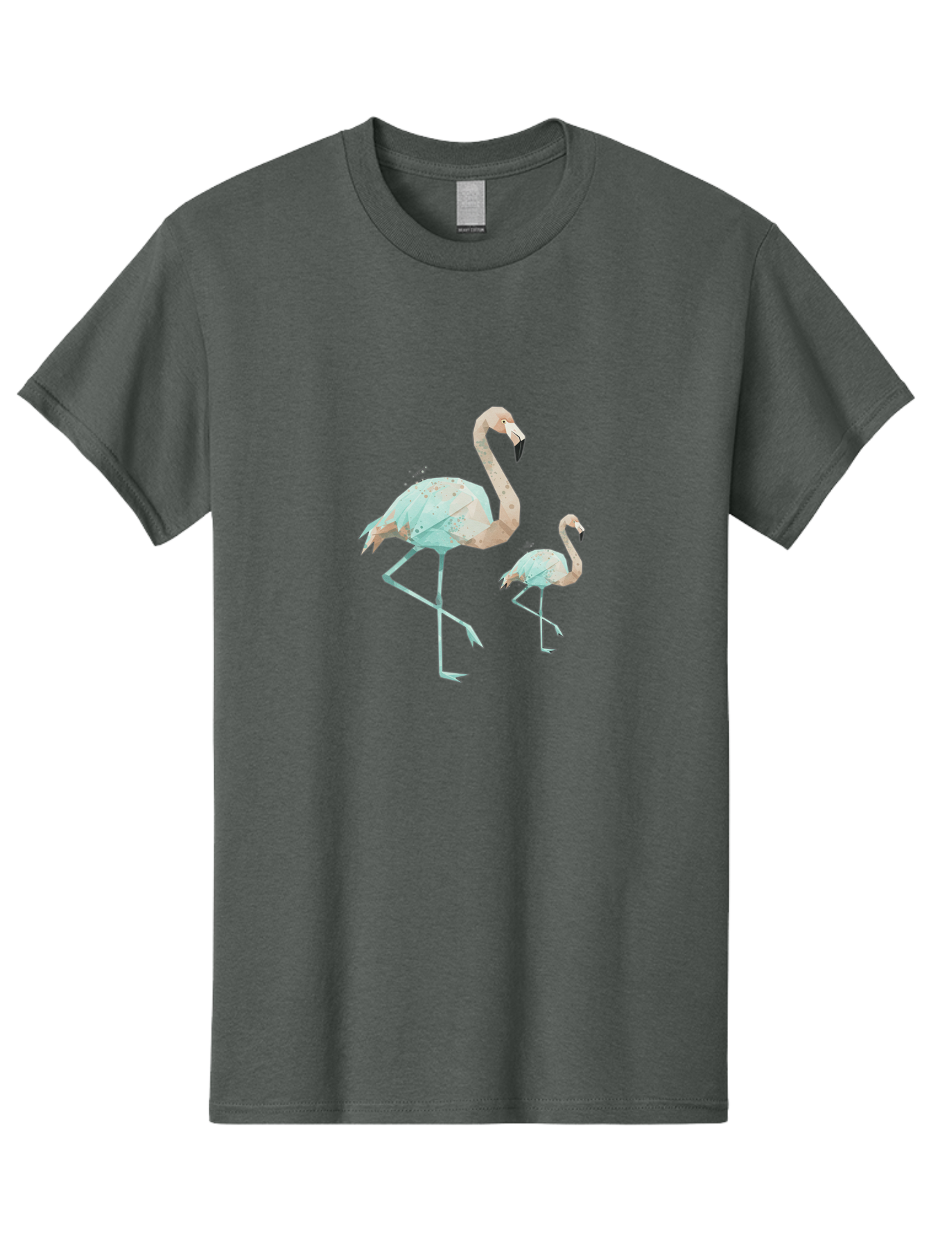 Flamingos Men'S Graphic Tee, 100% Cotton, Comfortable Casual Summer Wear, Machine Washable, Vintage Camera, Old Camera, Antique Camera, Black Camera, Classic Photography, Photography Equipment, Nostalgic Device, Film Camera, Camera Art Bai869