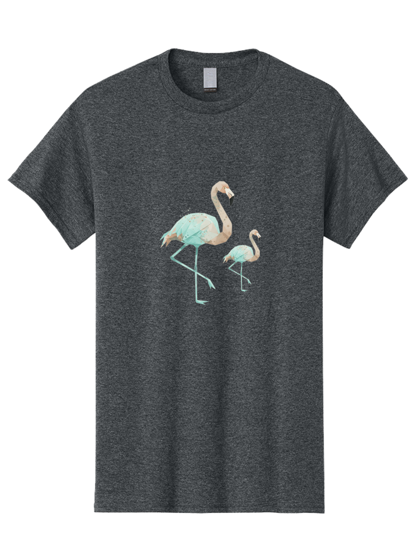 Flamingos Men'S Graphic Tee, 100% Cotton, Comfortable Casual Summer Wear, Machine Washable, Vintage Camera, Old Camera, Antique Camera, Black Camera, Classic Photography, Photography Equipment, Nostalgic Device, Film Camera, Camera Art Bai869